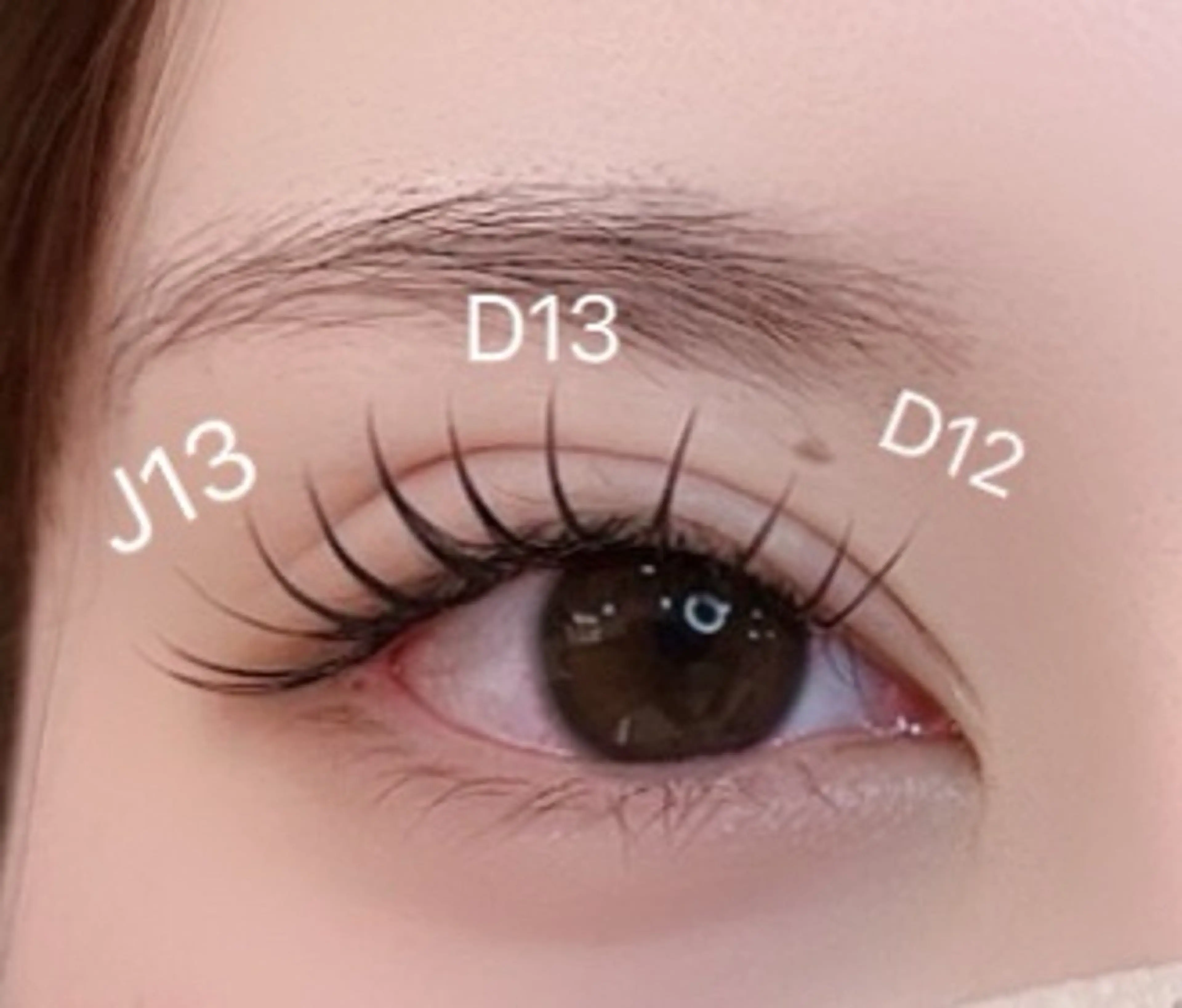 マツエク・マツパ マツエク 🌹みなみ🌹 清末のマツエク・マツパデザイン