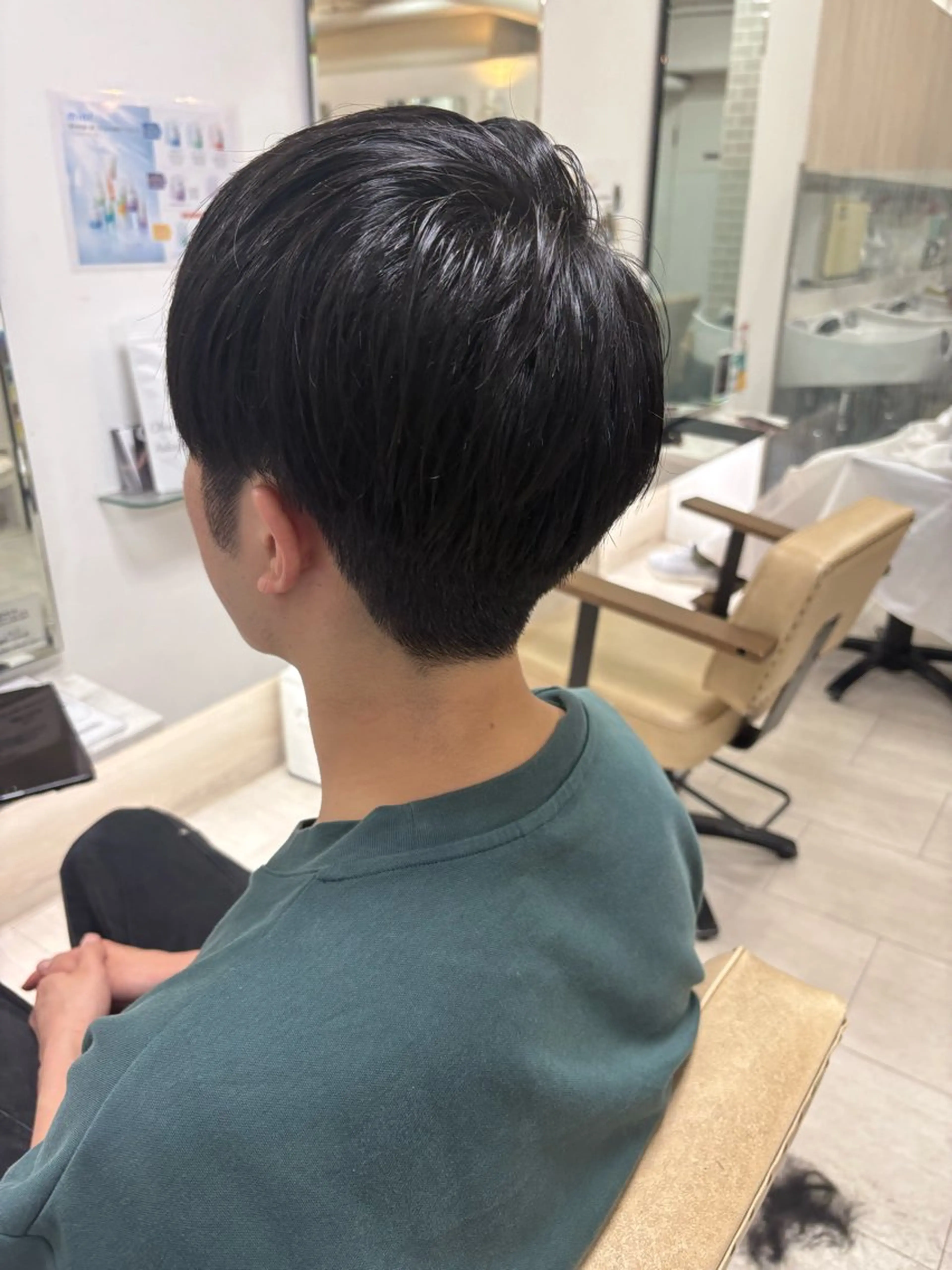 【平日限定】メンズカット🫧シャンプー込み🫧の写真