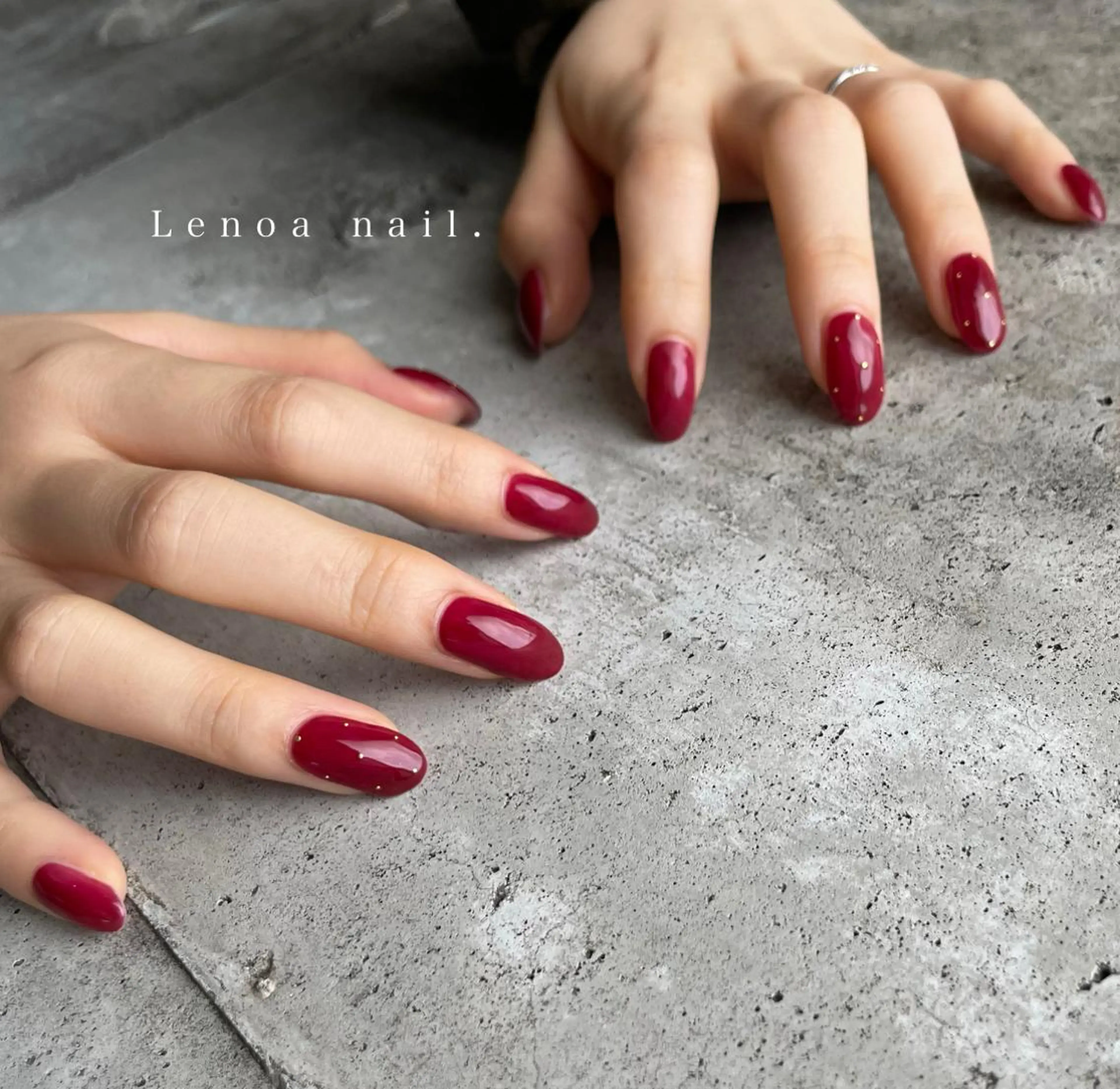 ネイル nailsalon Lenoaのネイルデザイン