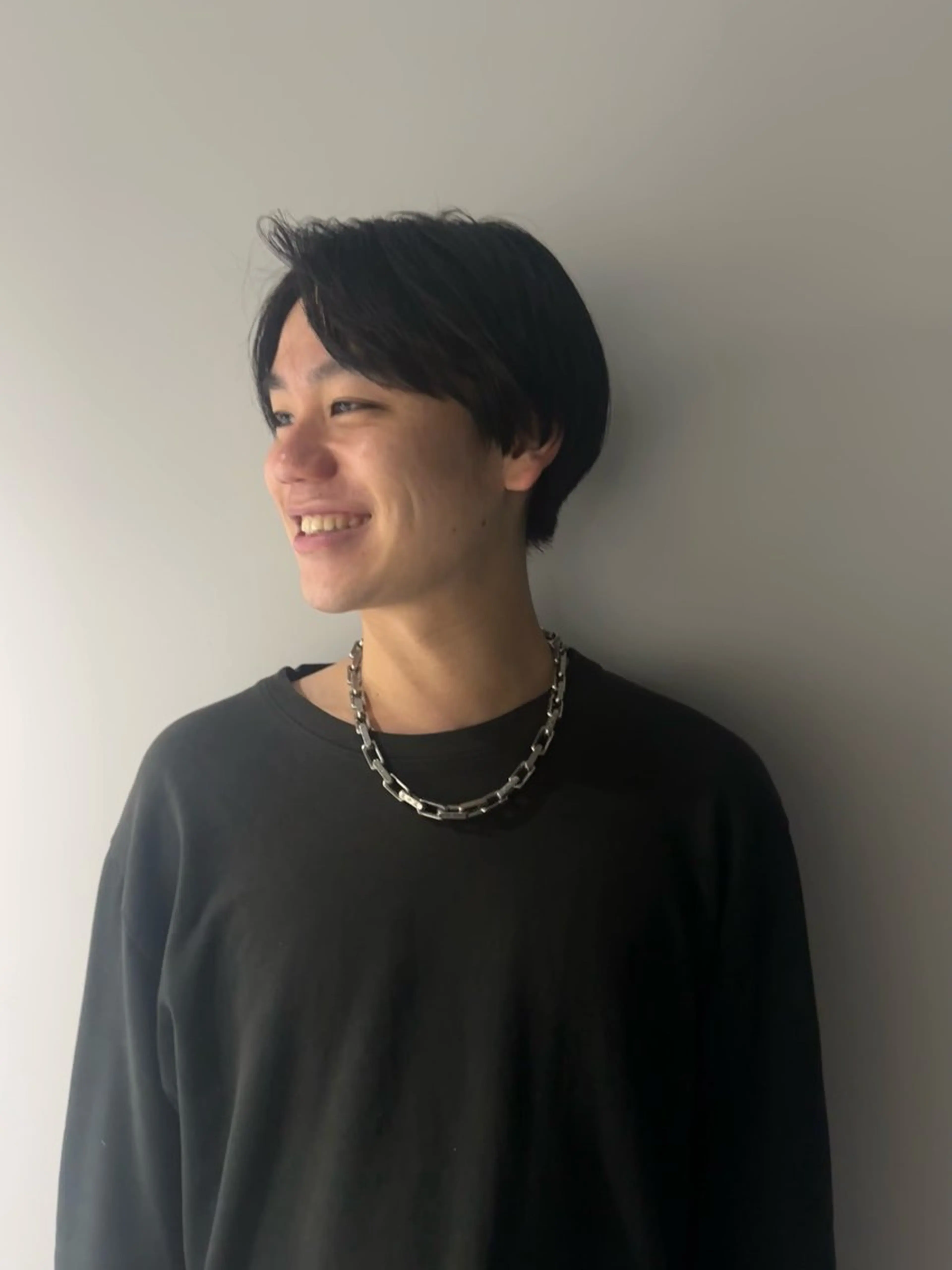 ショート 骨格・似合わせカット 【原宿】Fukaのヘアスタイル