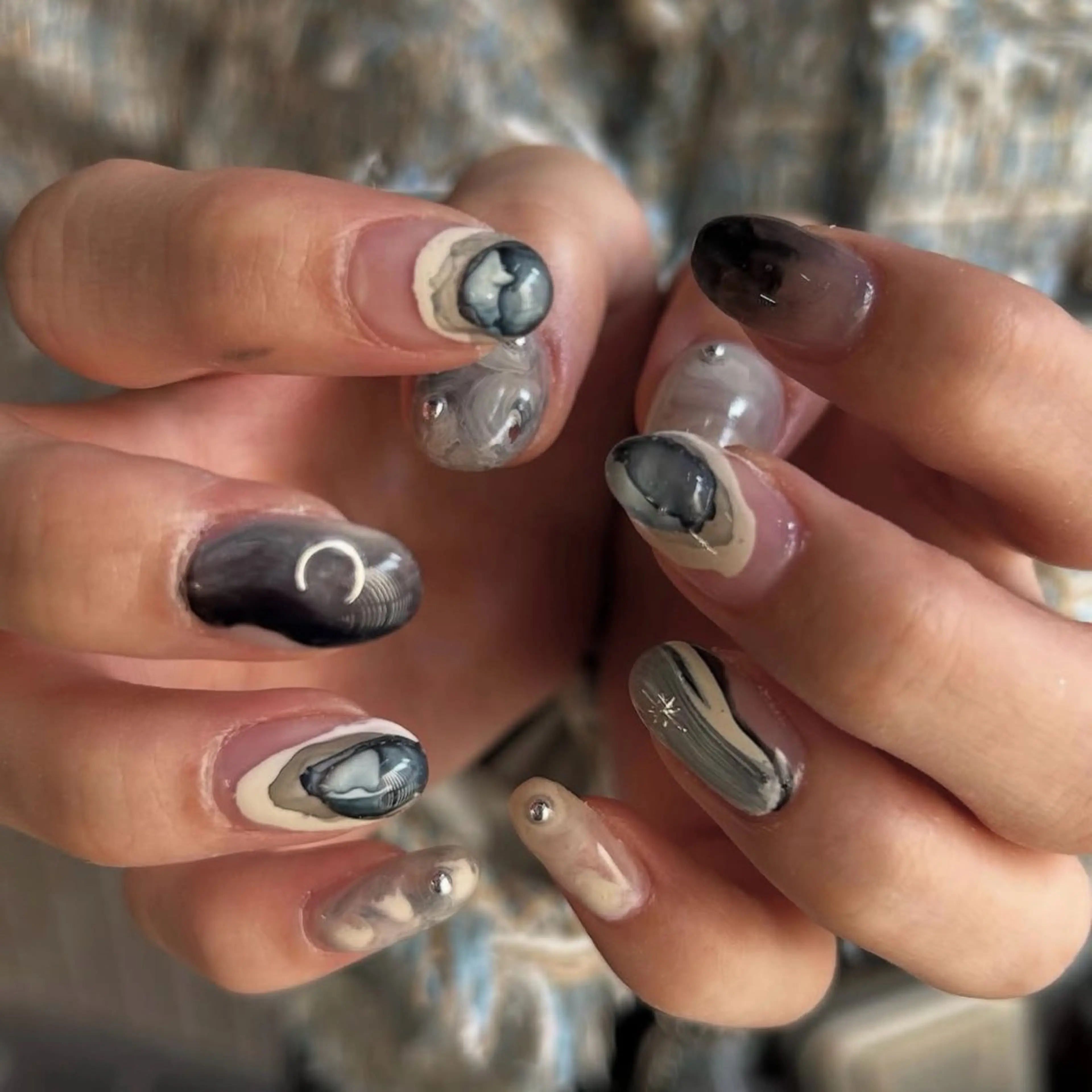 ネイル つめノ さきのネイルデザイン