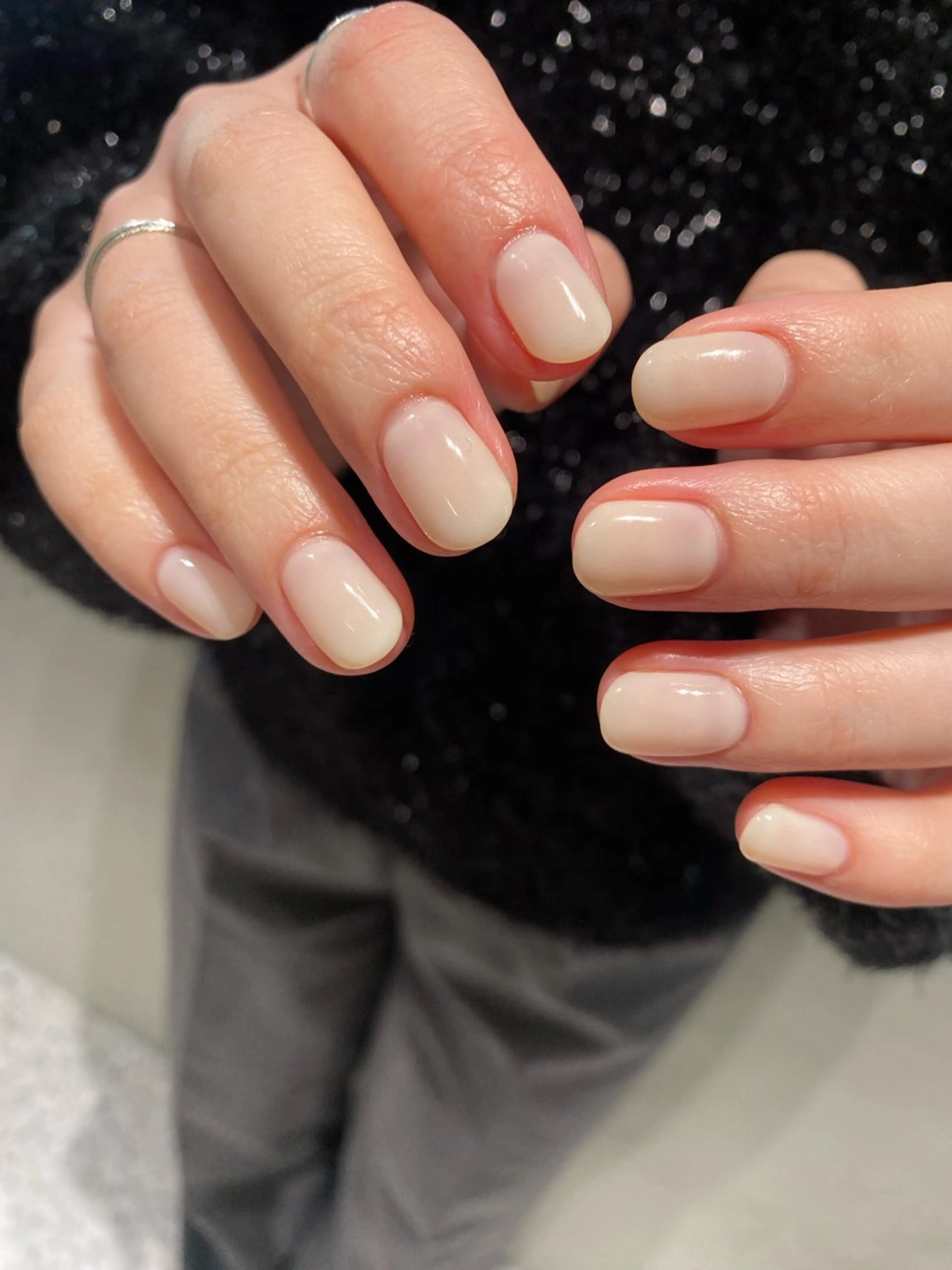 ネイル ハンドネイル Yuriko Omi パラジェル/渋谷のネイルデザイン