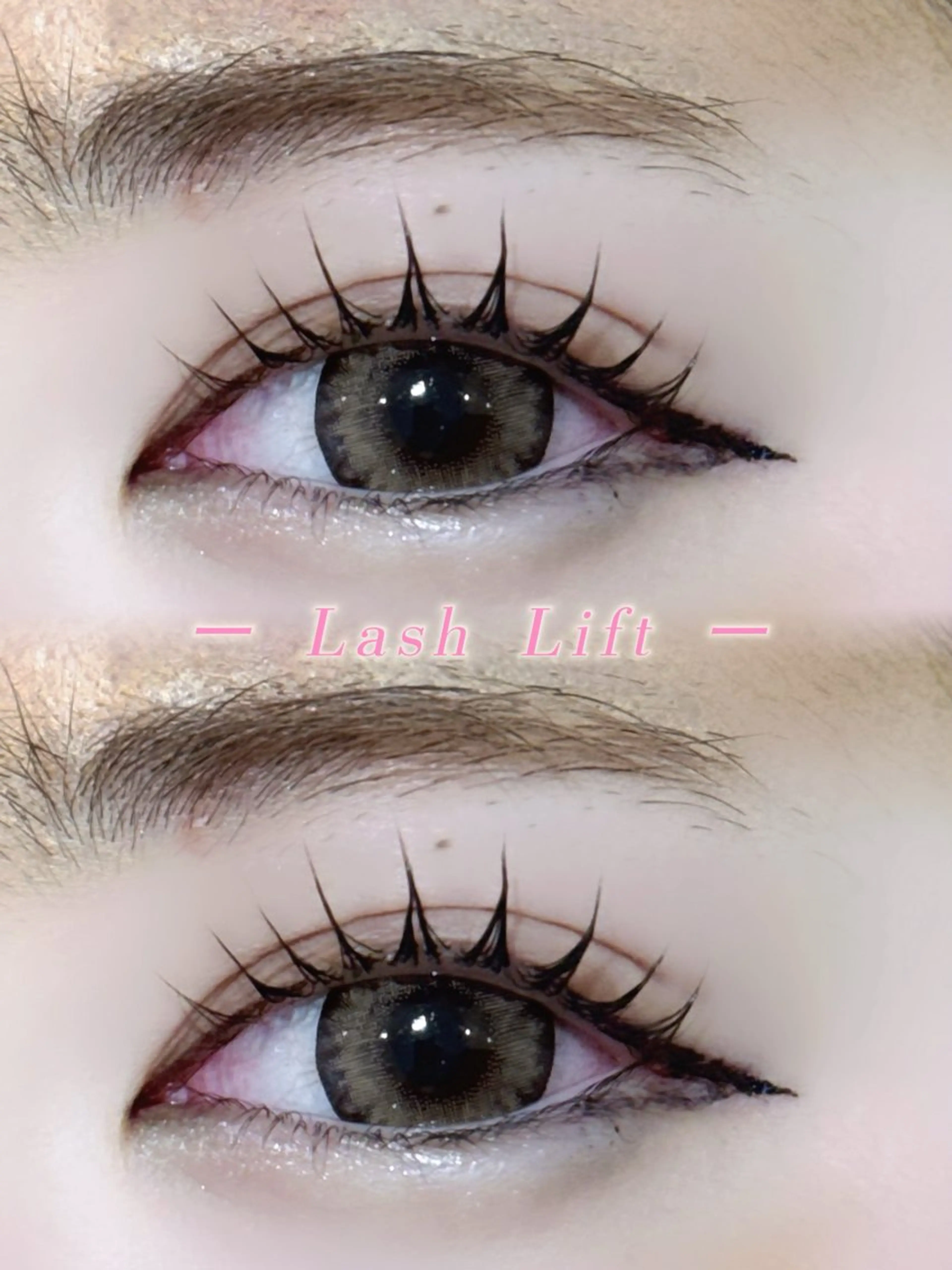 マツエク・マツパ chouchou.柏 西口🐈‍⬛🐾岩寺のマツエク・マツパデザイン