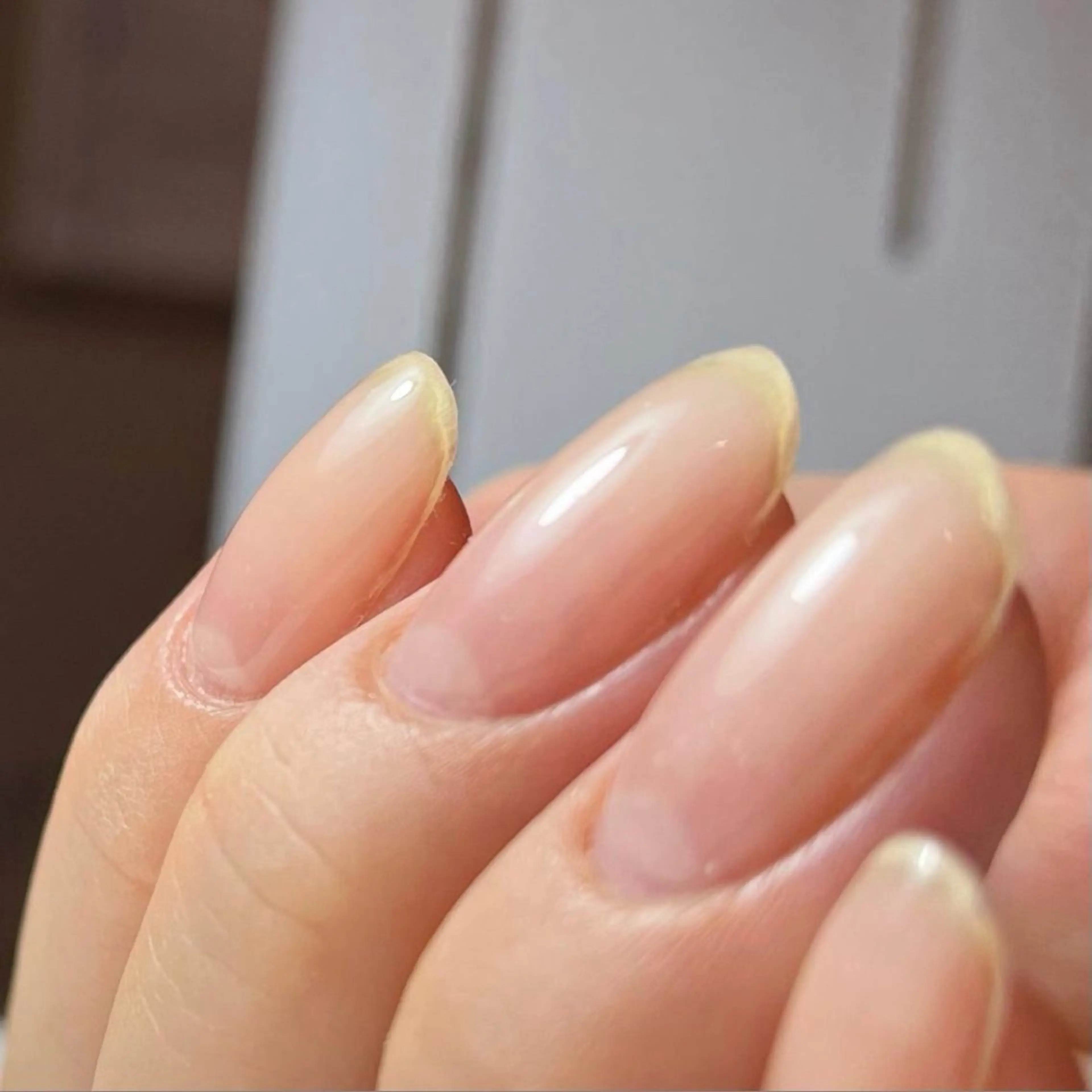 ネイル ハンドネイル Cure.美爪育成 salon 岡澤のネイルデザイン