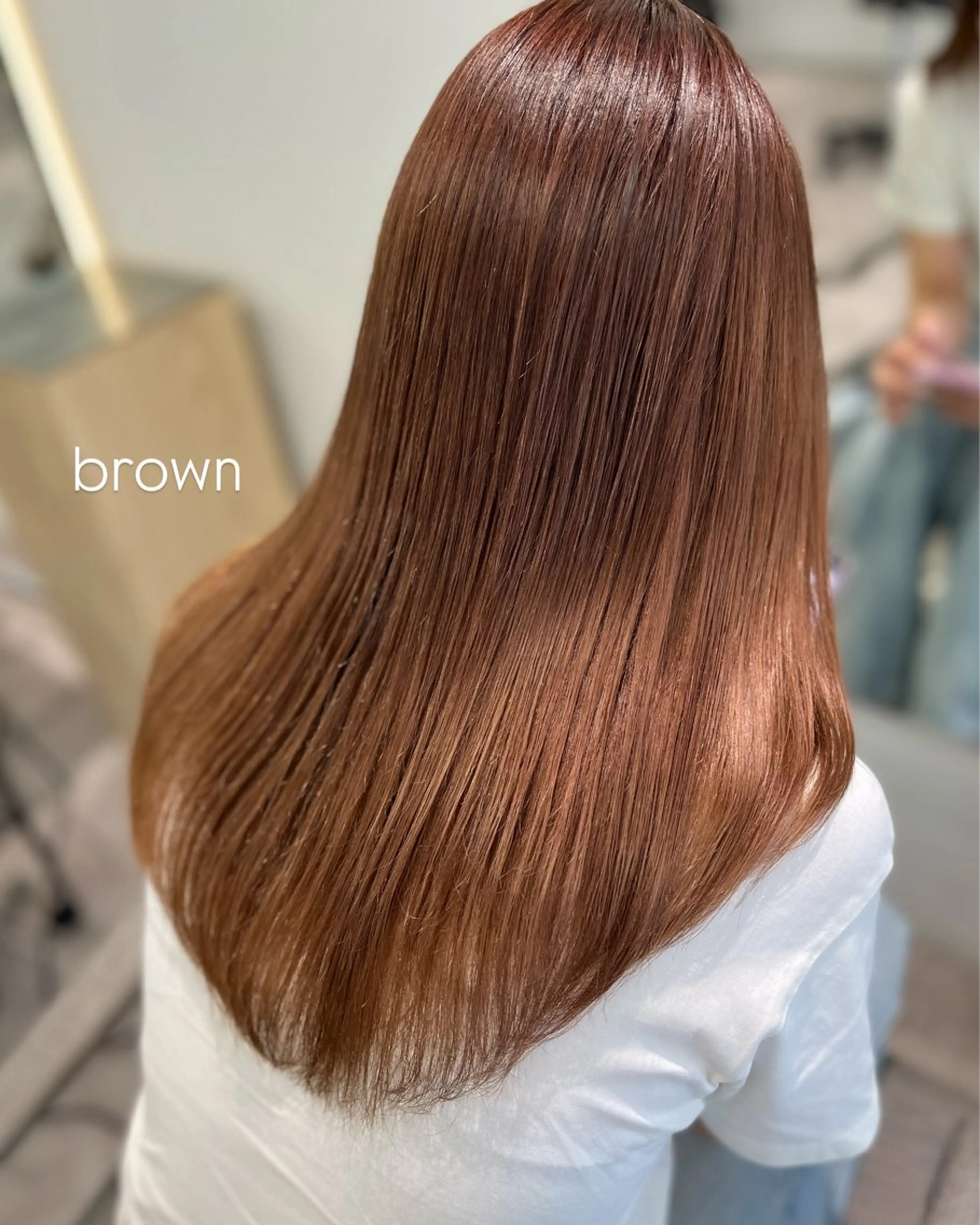 🩶フルカラー+Aujuaトリートメント🩶※ロング料金ありの写真