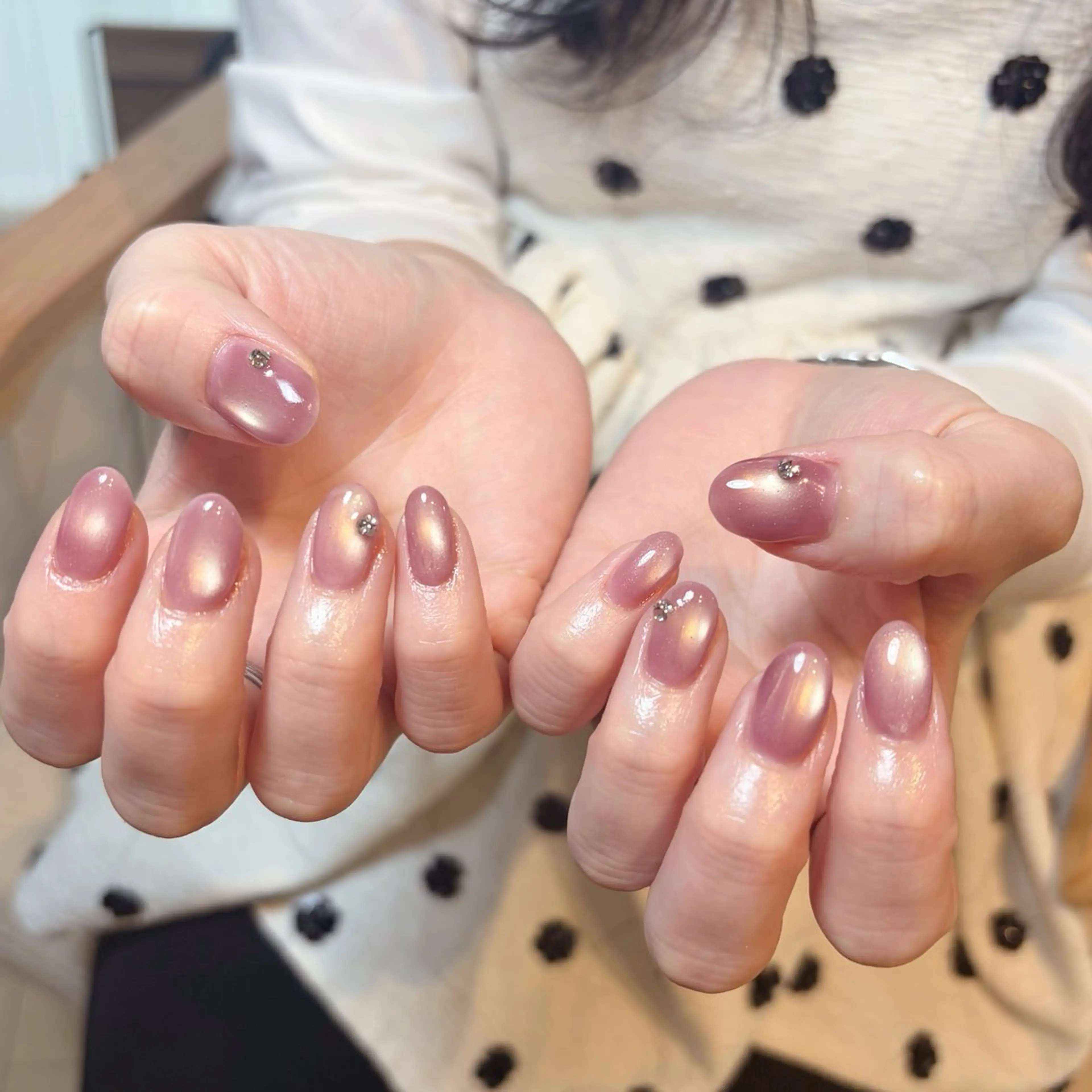 ネイル ハンドネイル kohane 🐷のネイルデザイン