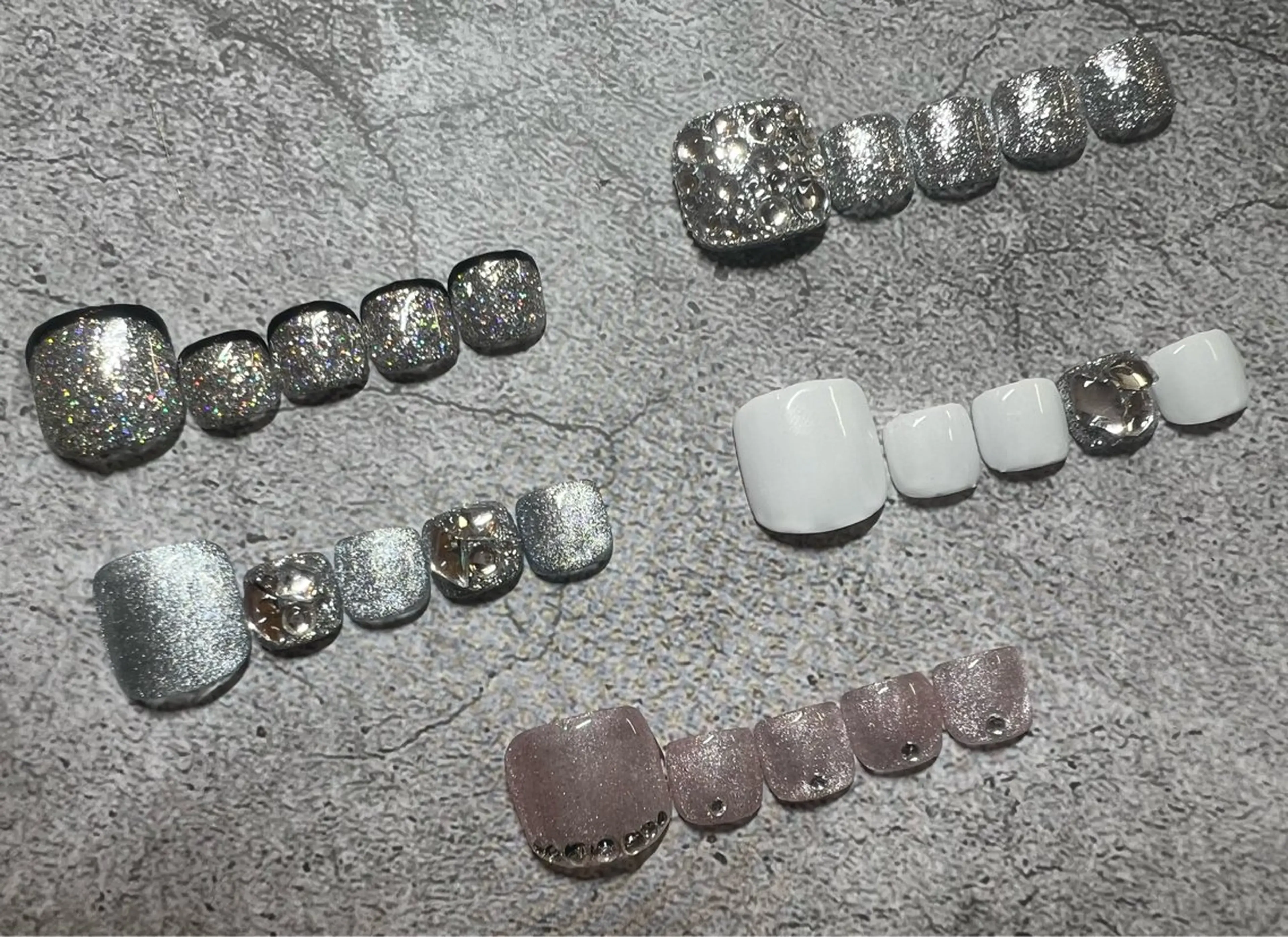 ネイル bijouuu nail竹内のネイルデザイン