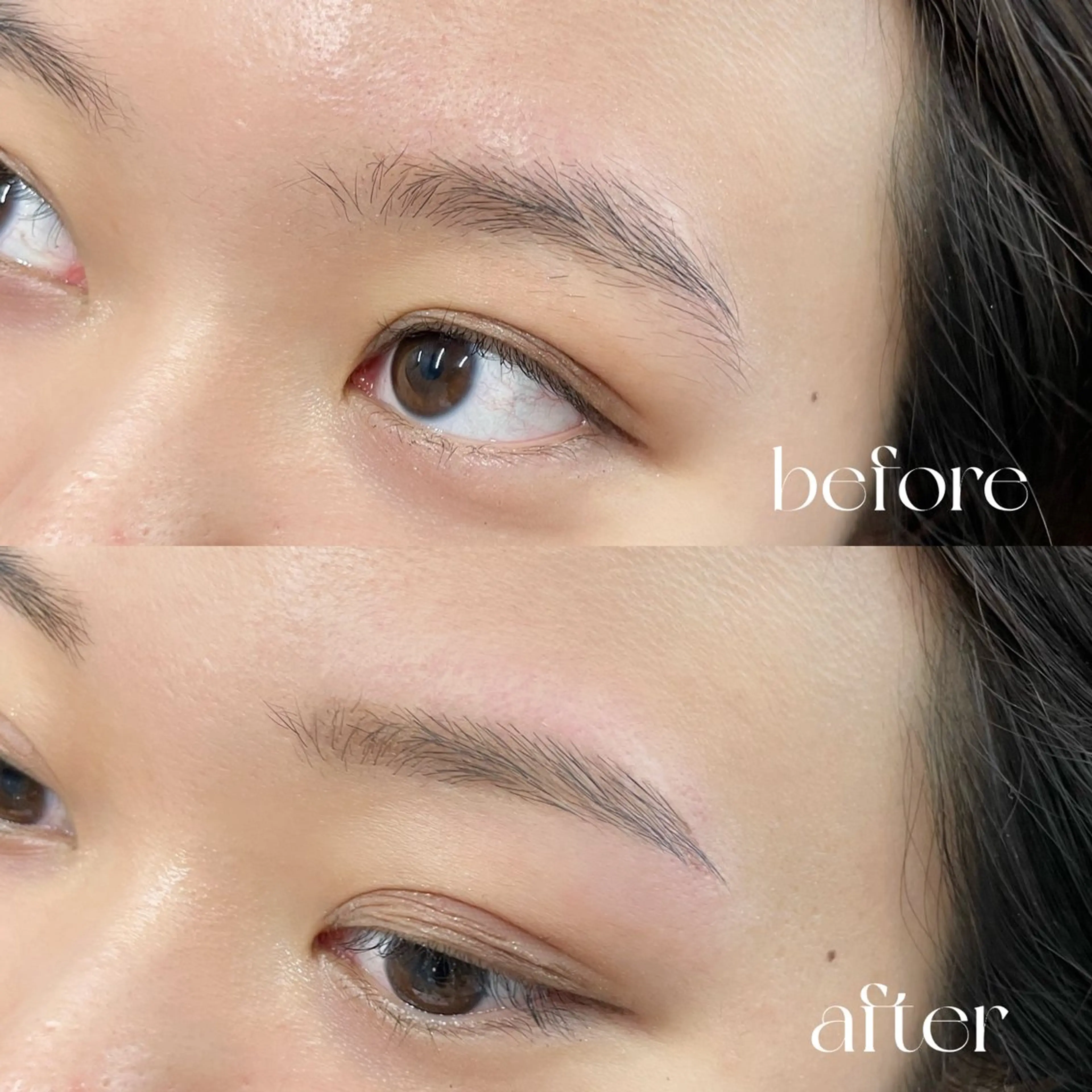 アイブロウ ワックス脱毛 眉カット その他(アイブロウ) Forest. honami 🤍の眉毛・アイブロウイメージ