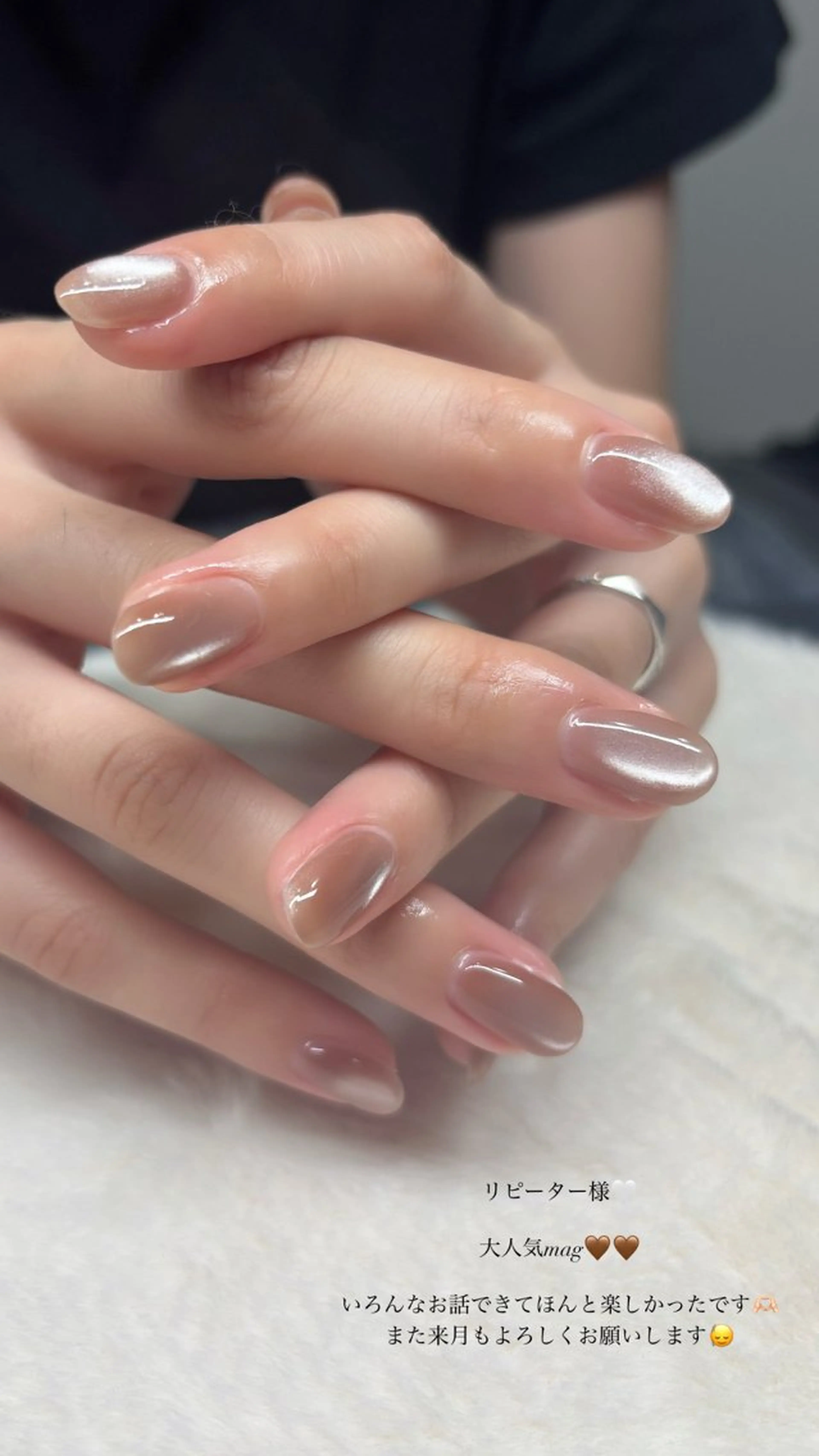 ネイル ハンドネイル nailsalon kopeのネイルデザイン