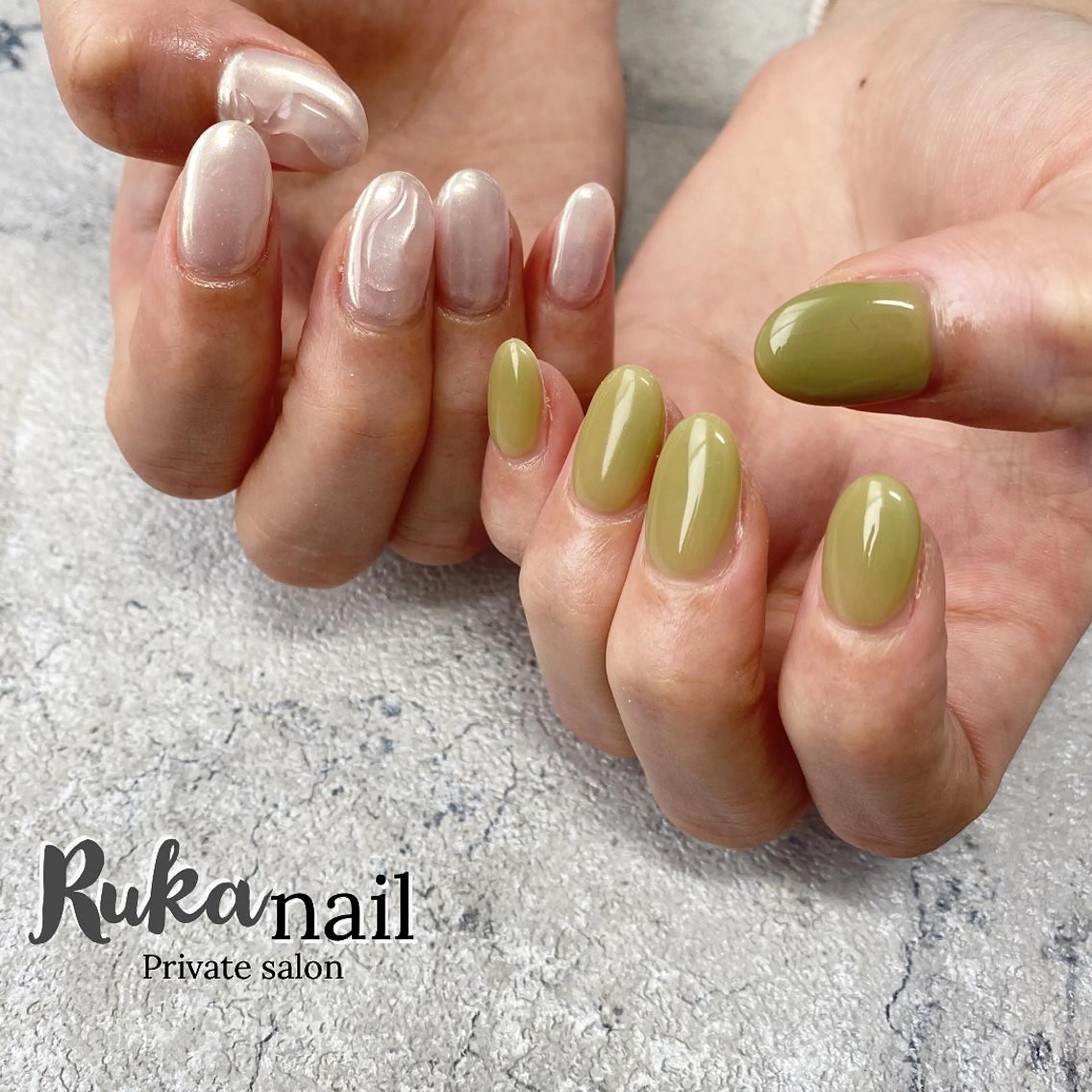 ネイル Ruka nail 【ルカ ネイル】のネイルデザイン