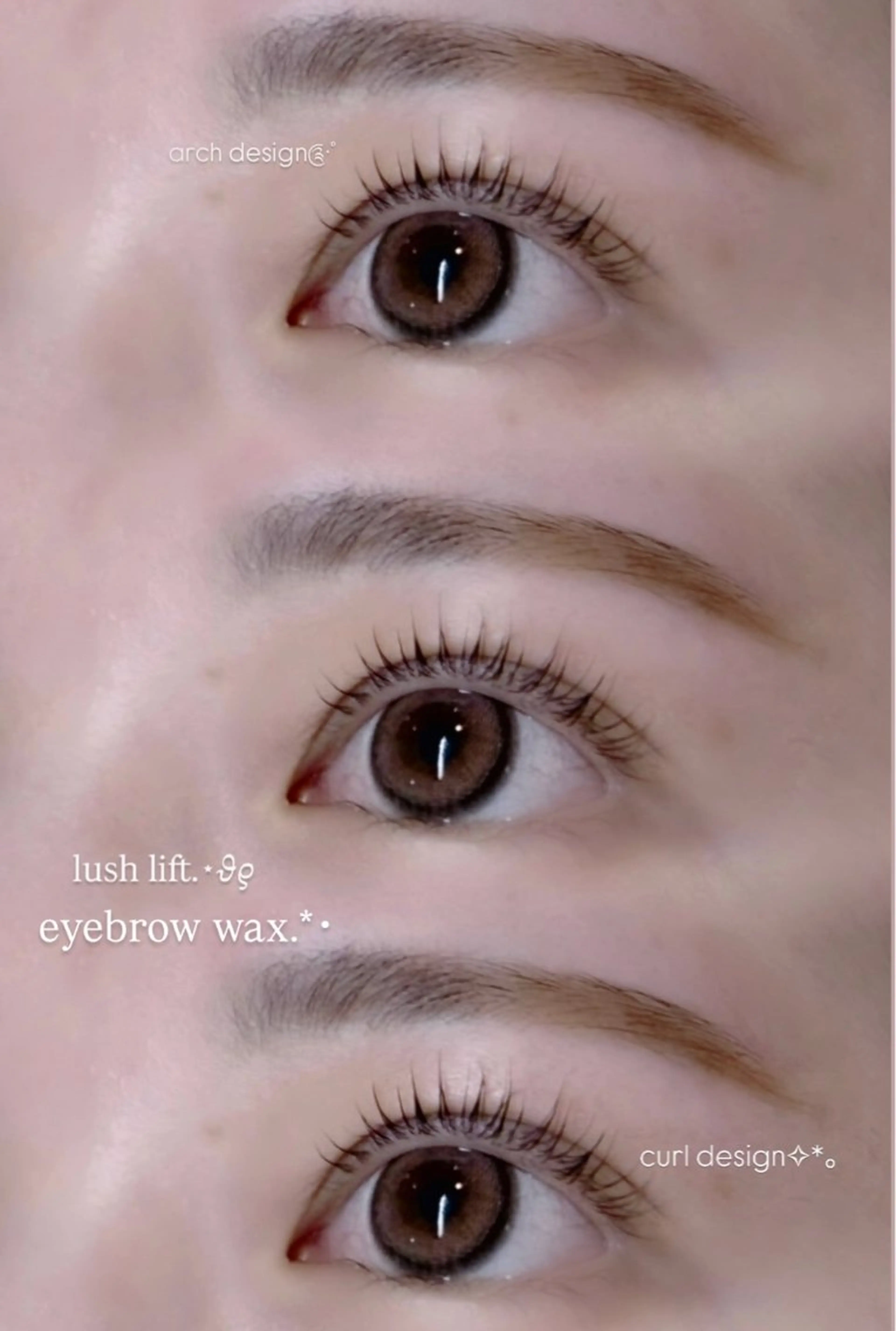 マツエク・マツパ 川口 果恋の眉毛・アイブロウイメージ