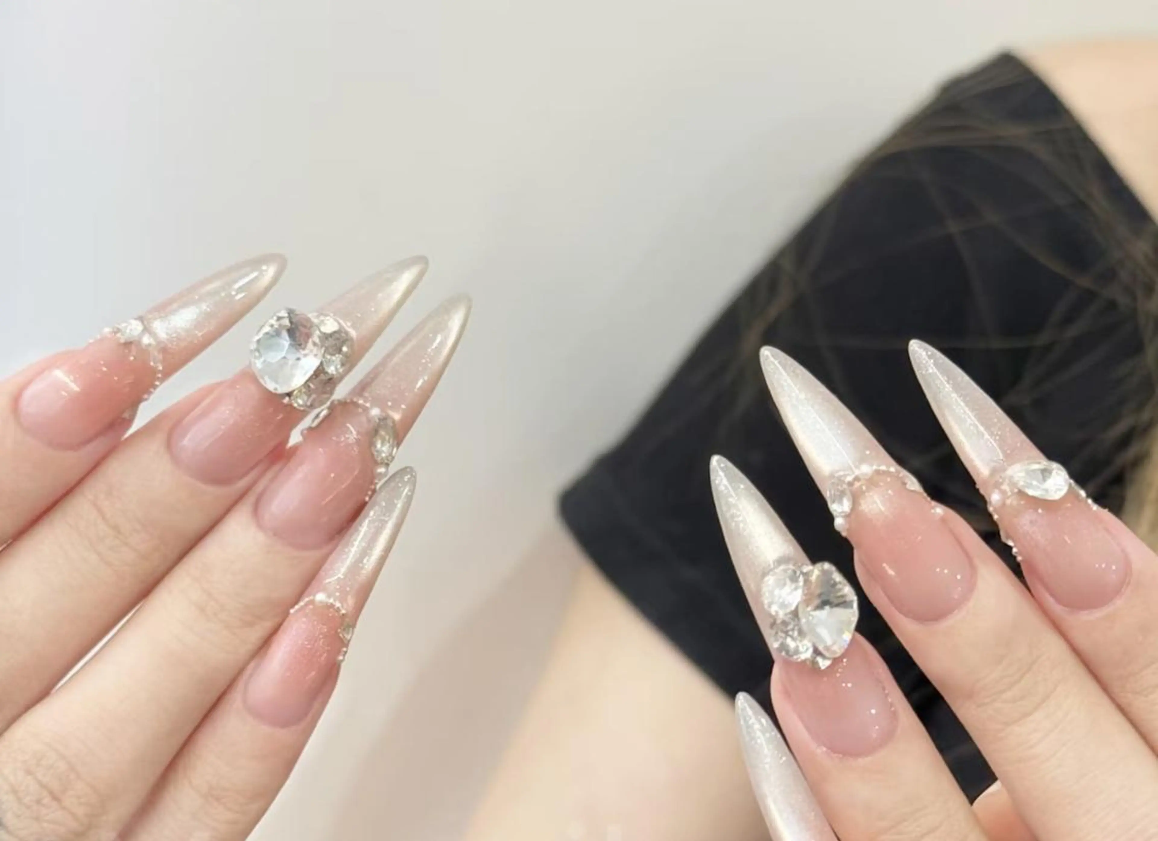 ネイル ハンドネイル エリ🫧 nail池袋東口のネイルデザイン