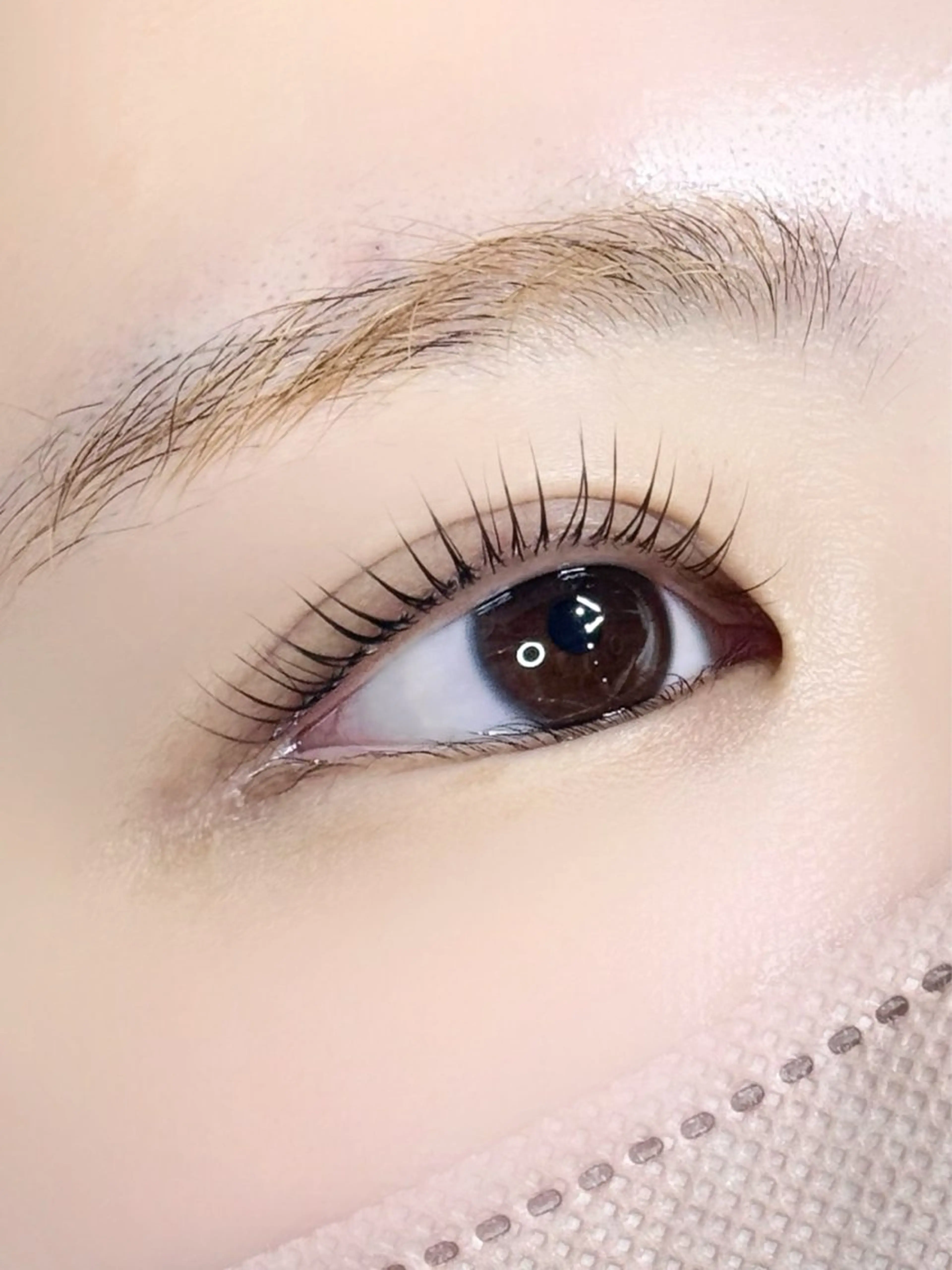 マツエク・マツパ AMILY🎀 hanakaのマツエク・マツパデザイン