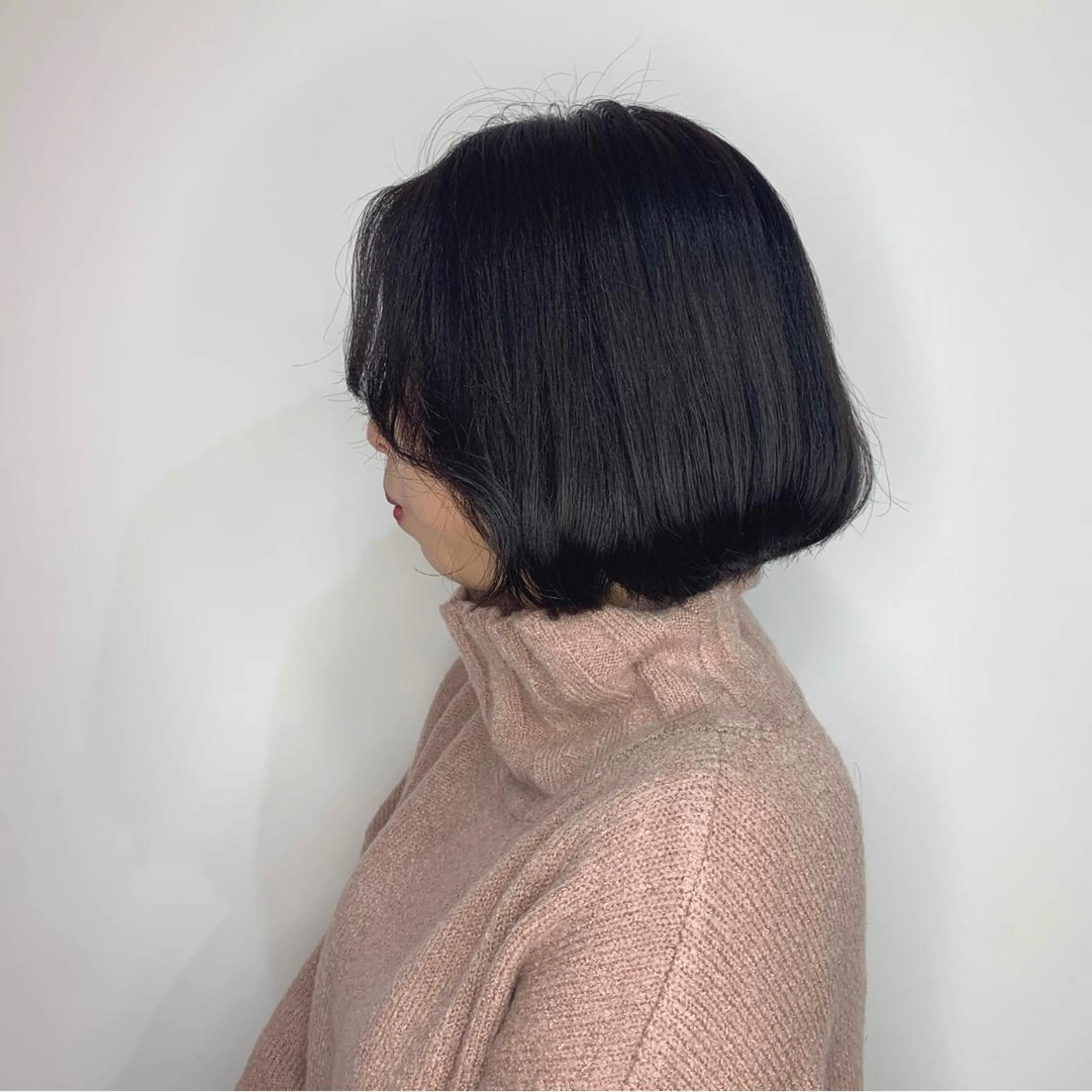 ショート HARUKA韓国ヘア /Luana梅田のヘアスタイル