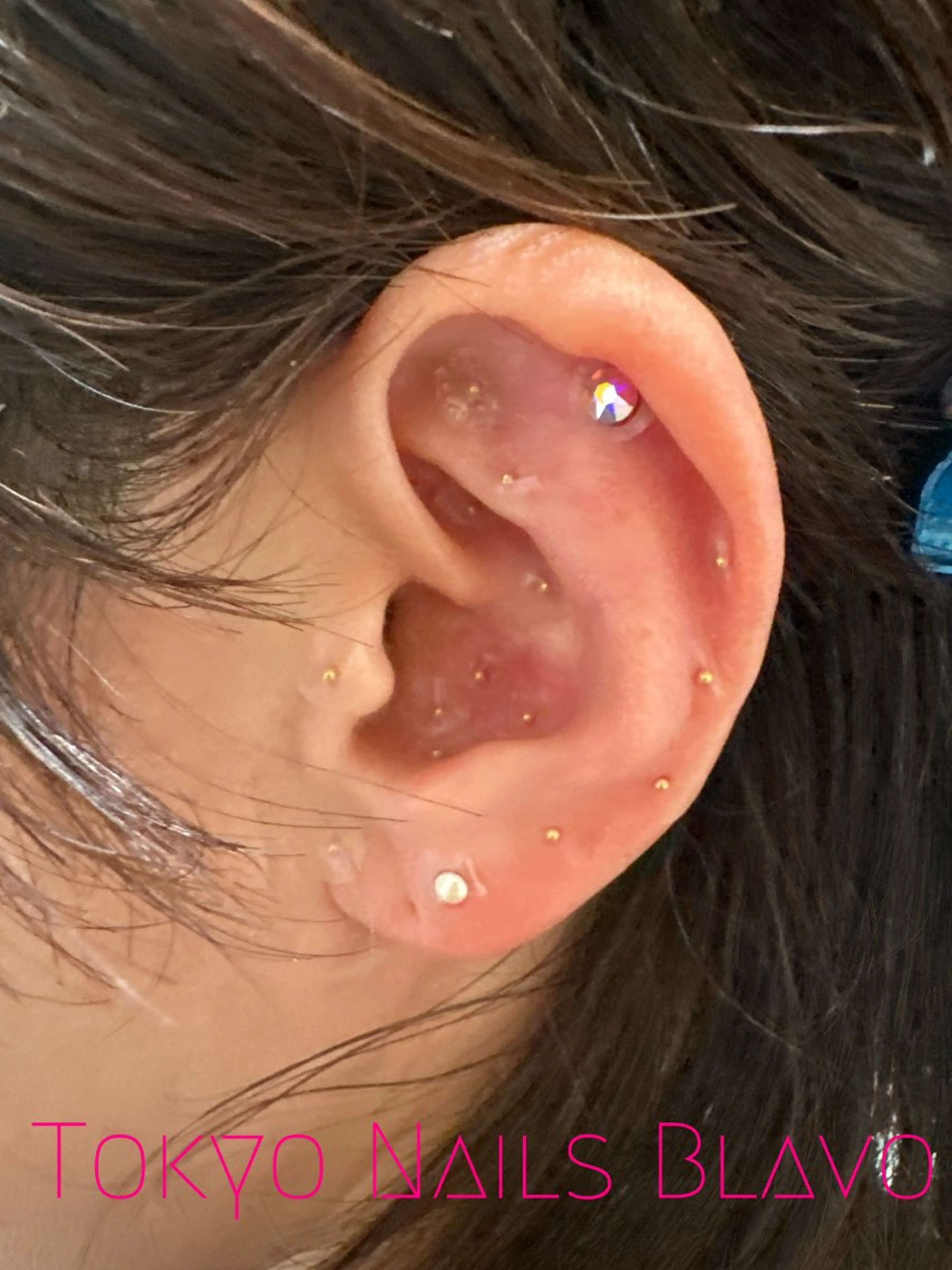 T.N.B 山本陽子のネイルデザイン