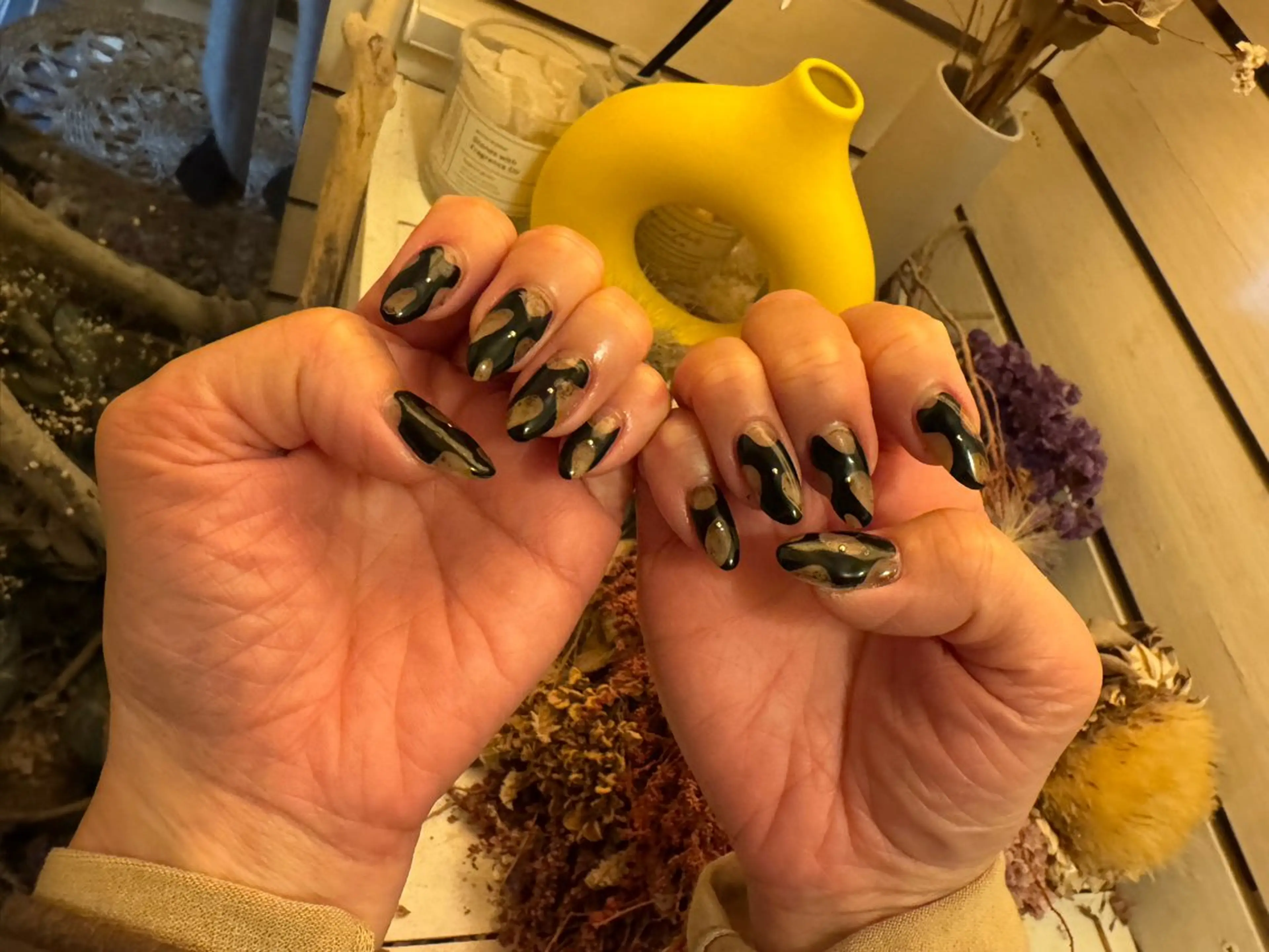 ネイル tree houseのネイルデザイン