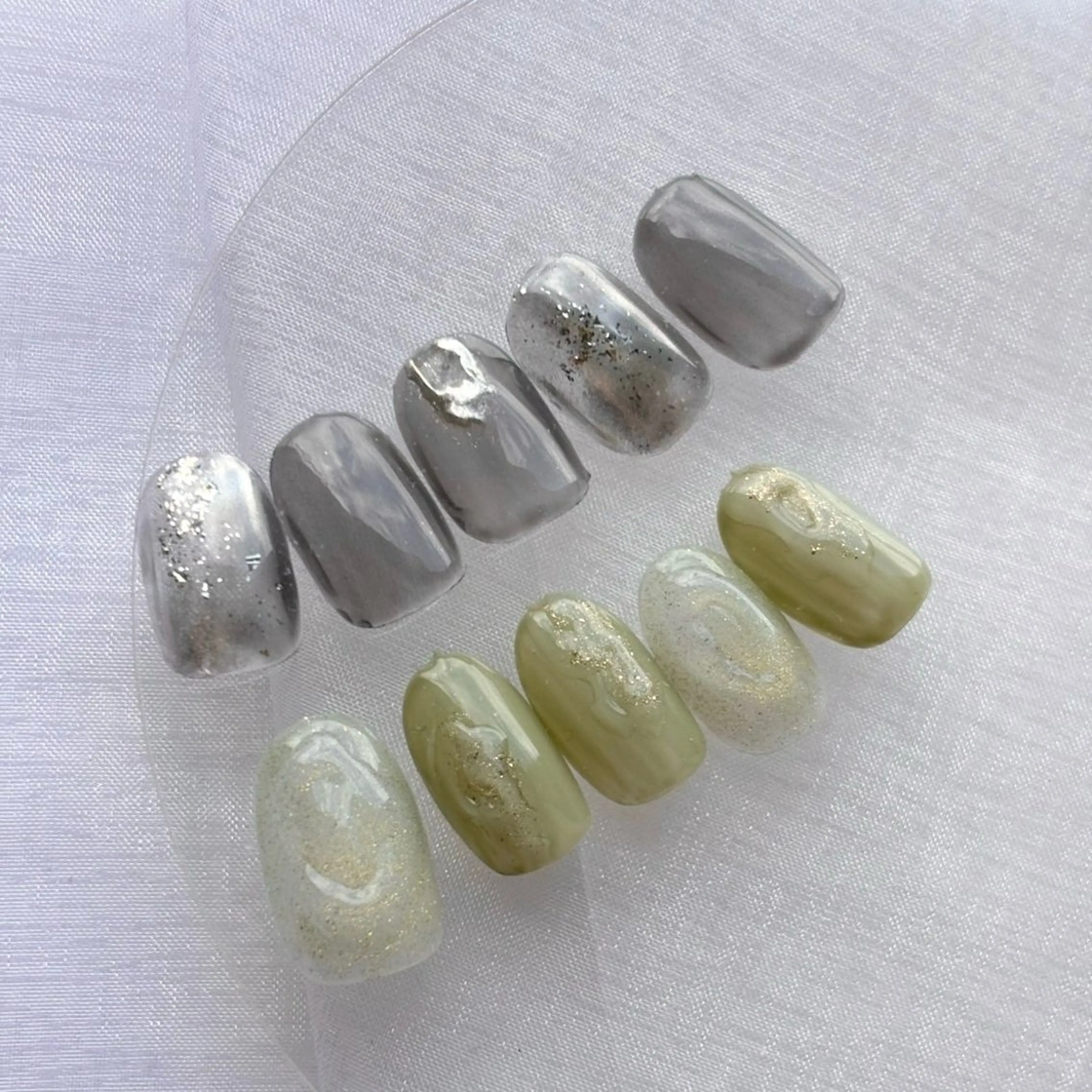 ネイル ハンドネイル Noa.by Charme｜心斎橋のネイルデザイン