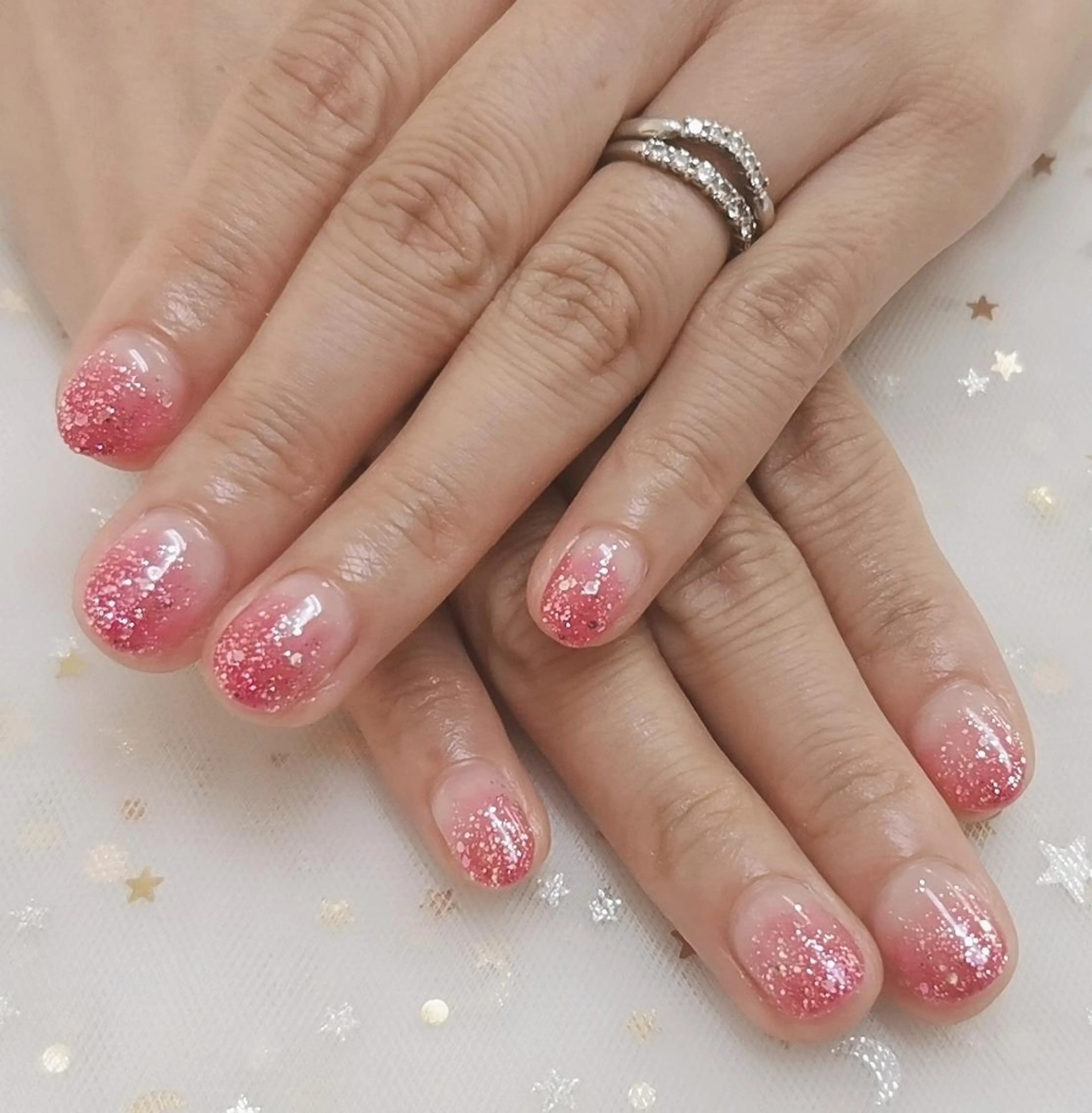 ネイル ハンドネイル 上福岡 らんらんのネイルデザイン