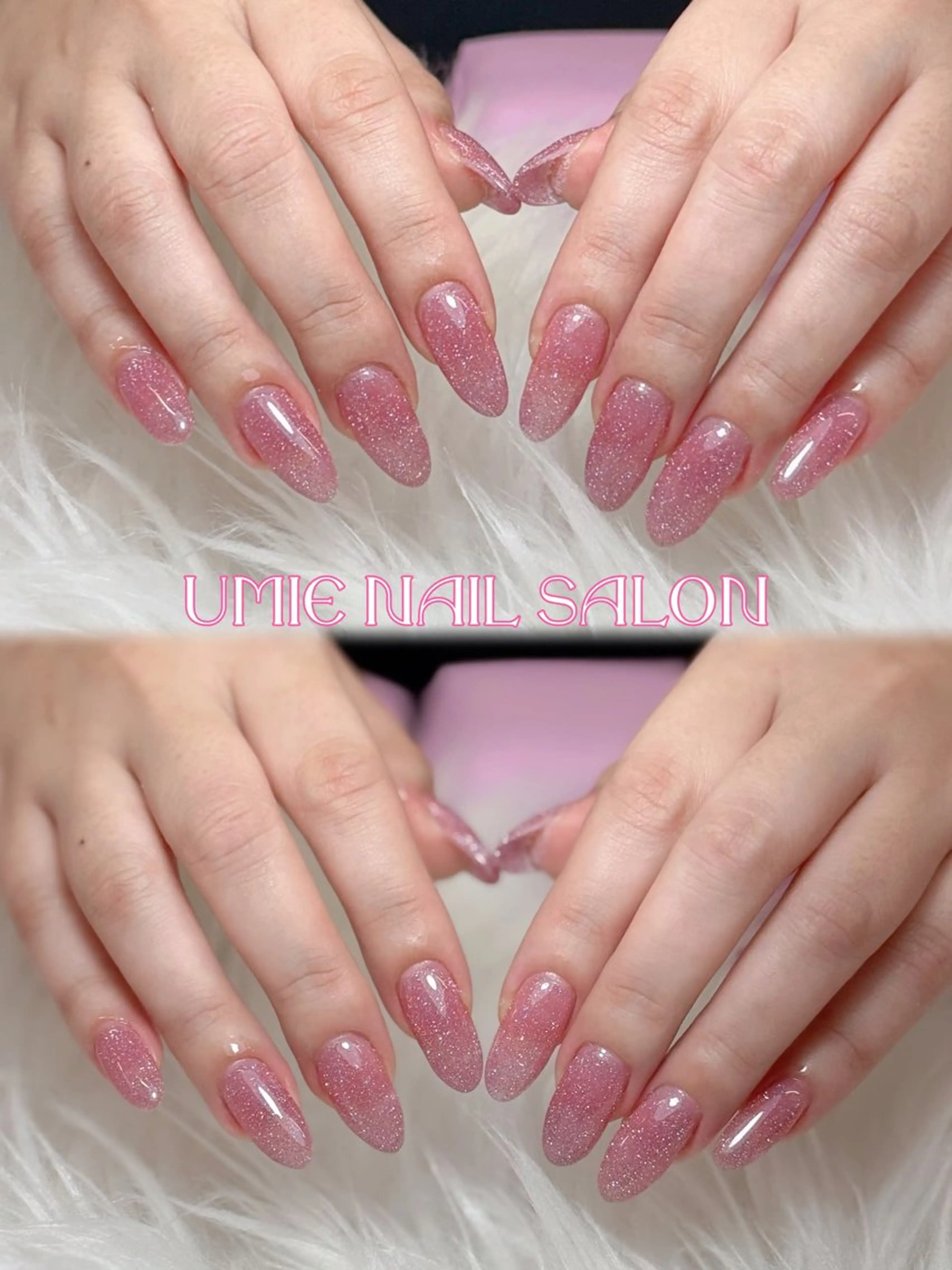 ネイル UMIE NAIL SALONのネイルデザイン