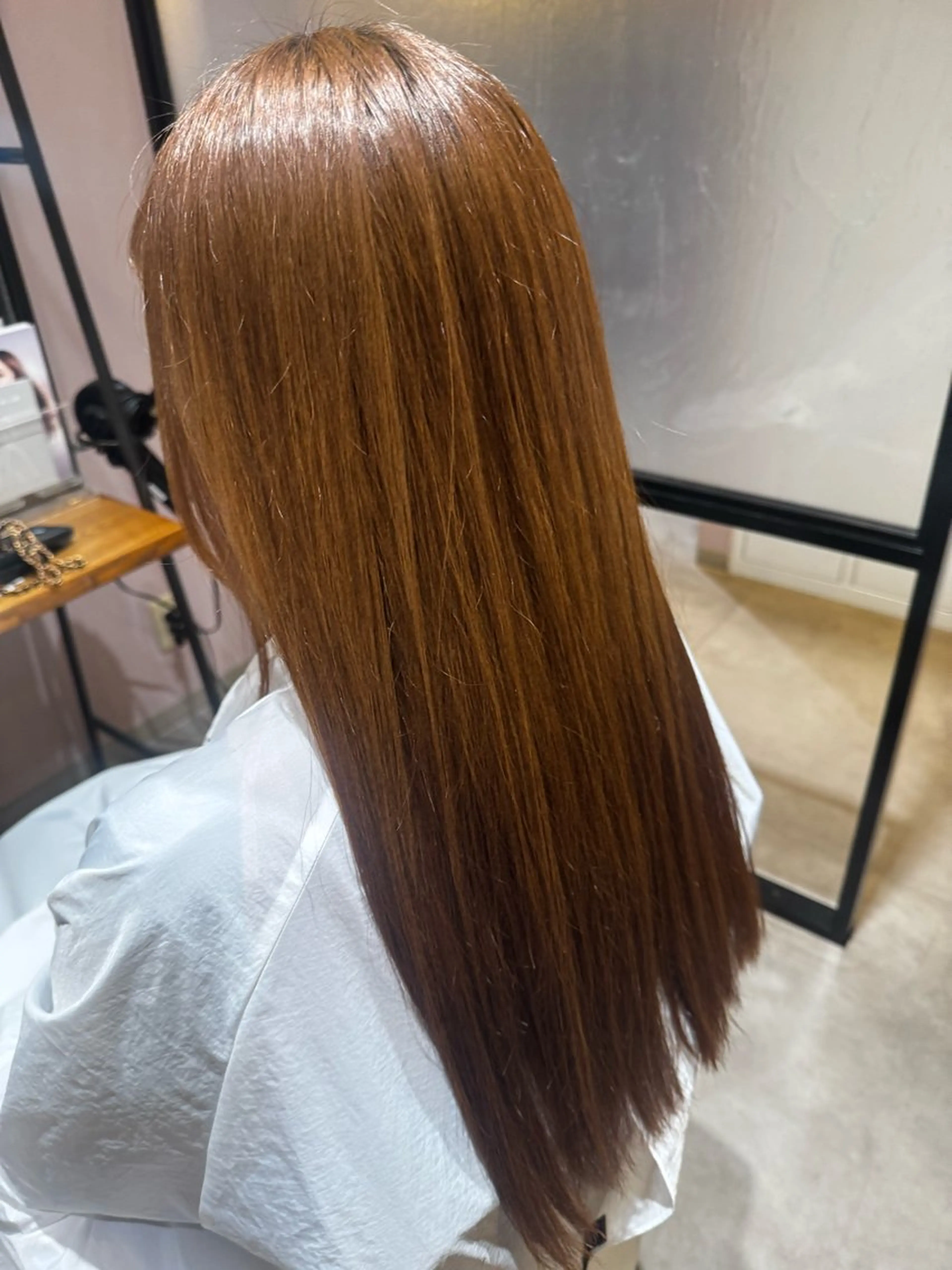ロング トリートメント 阪井 瑞稀‪のヘアスタイル