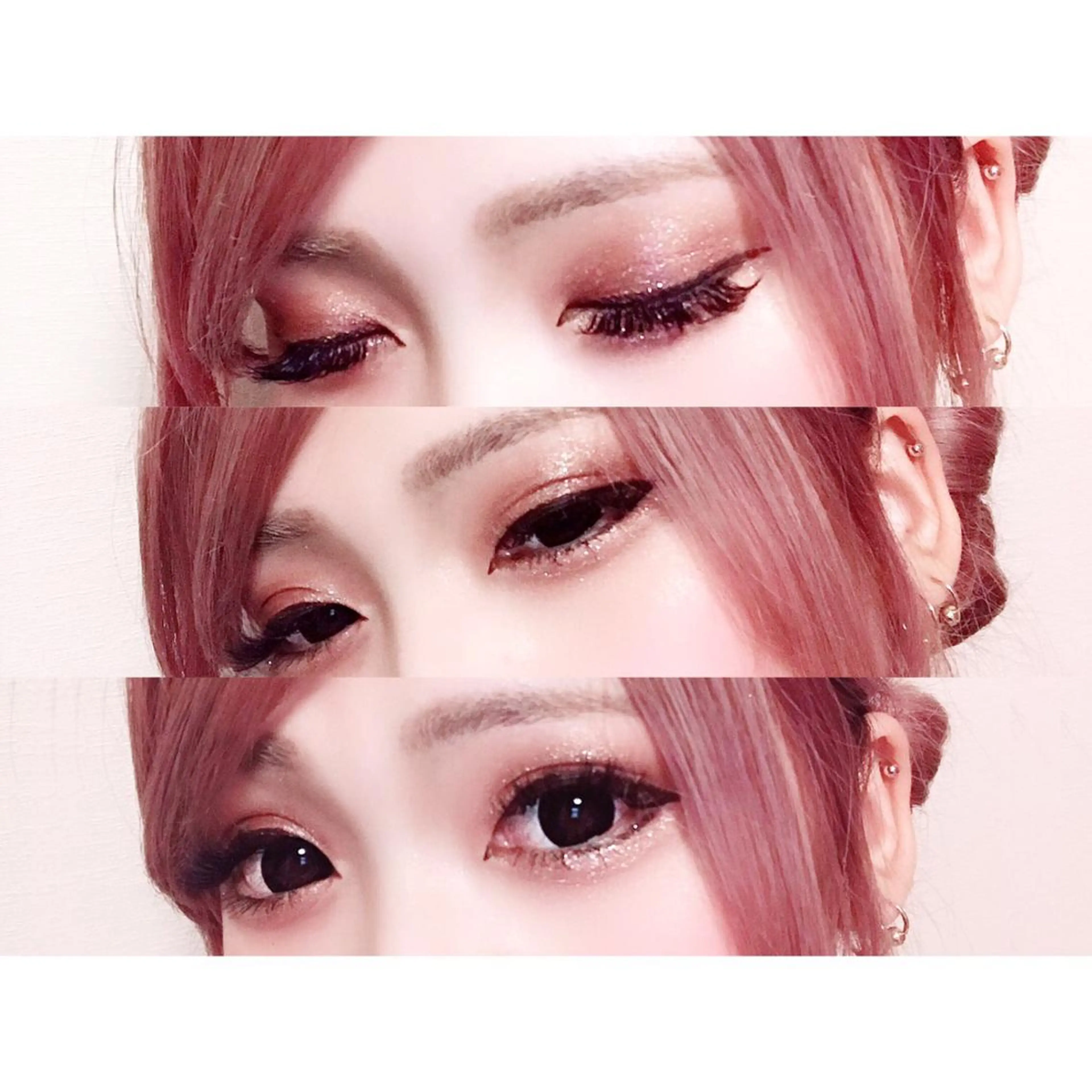 マツエク・マツパ eyelashsalon meme所属・eyelash memeのマツエク・マツパデザイン