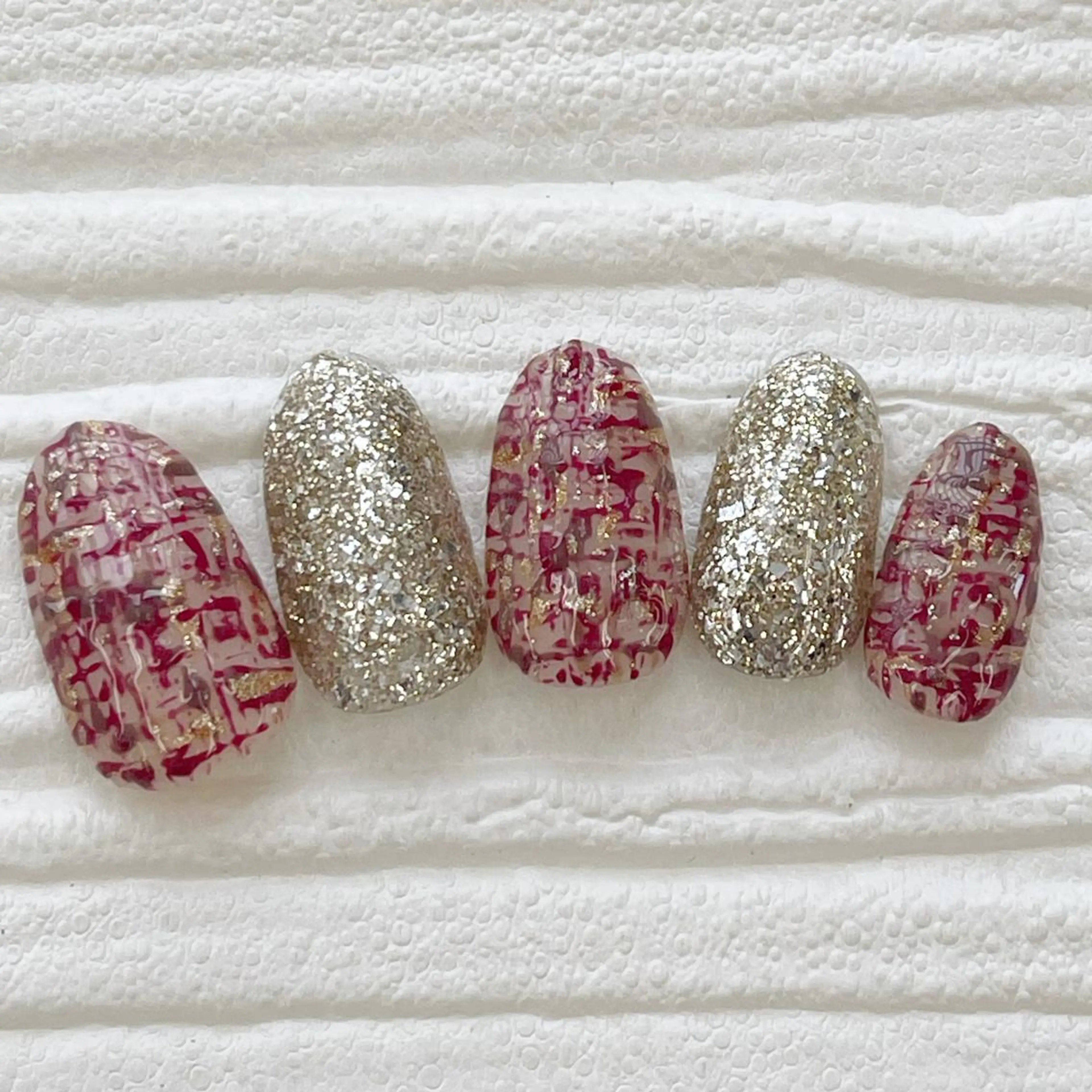 ネイル Nail salon Honey Beeのネイルデザイン