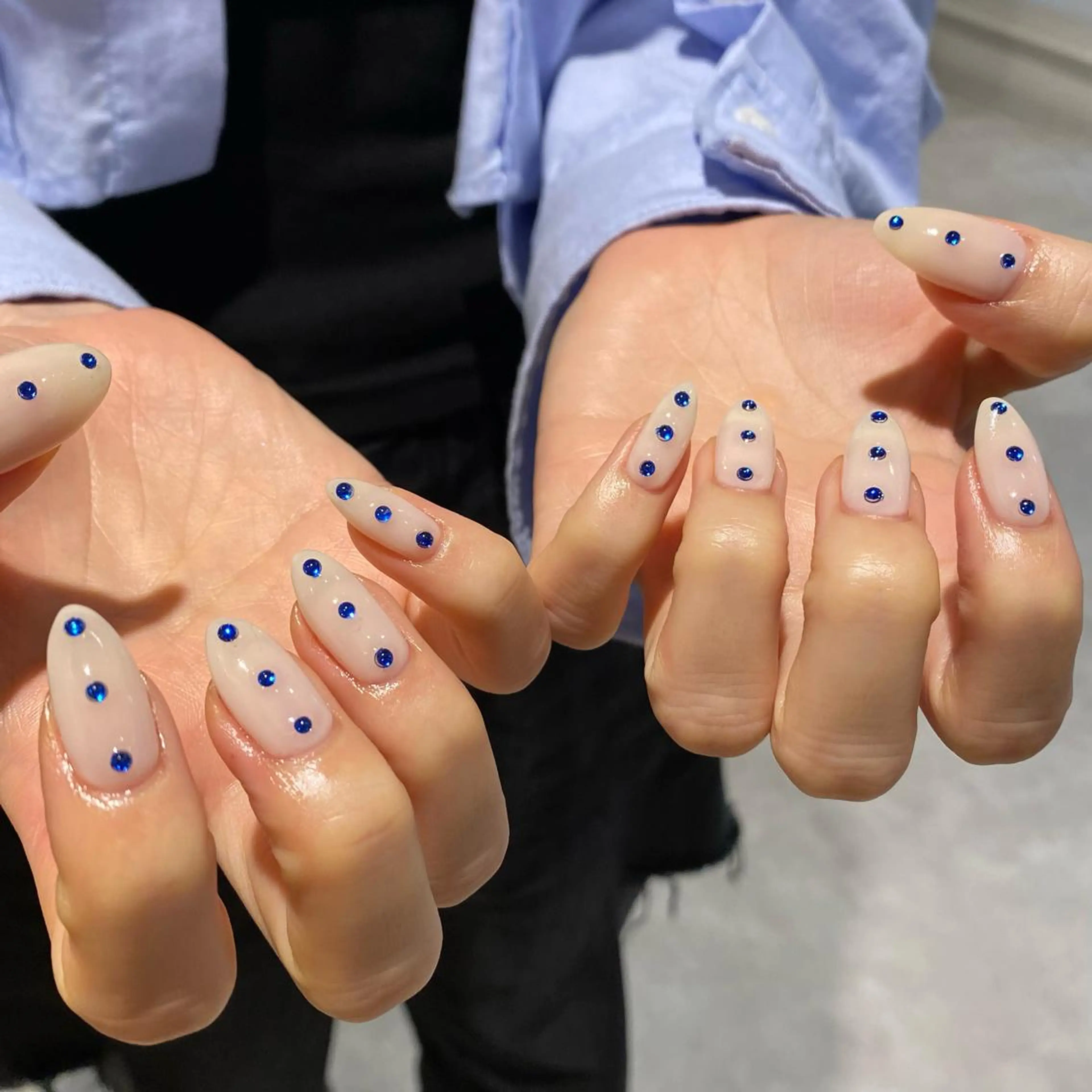 ネイル ハンドネイル RINO AMANE nailのネイルデザイン