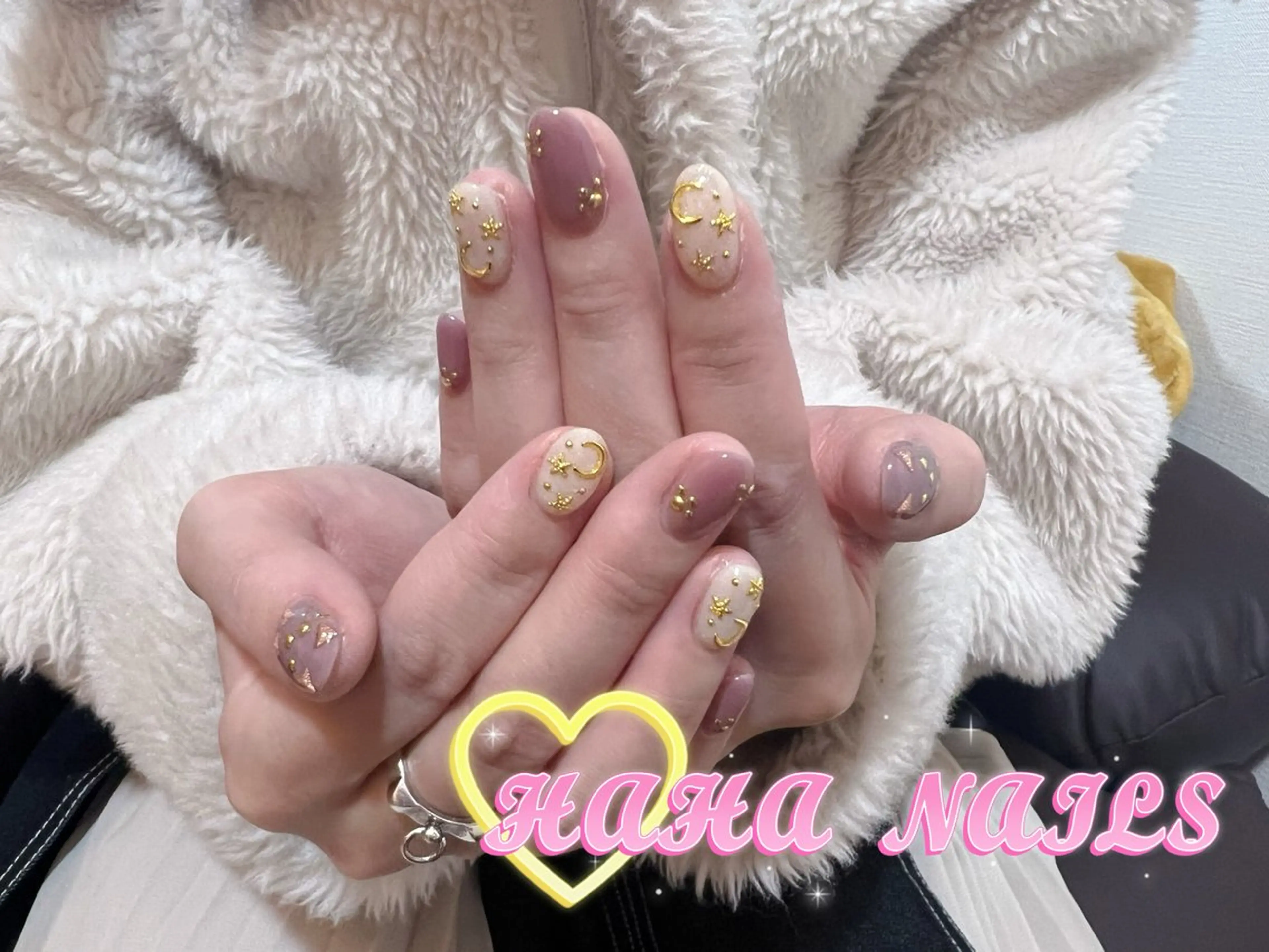 ネイル West Coast ネイルサロンのネイルデザイン