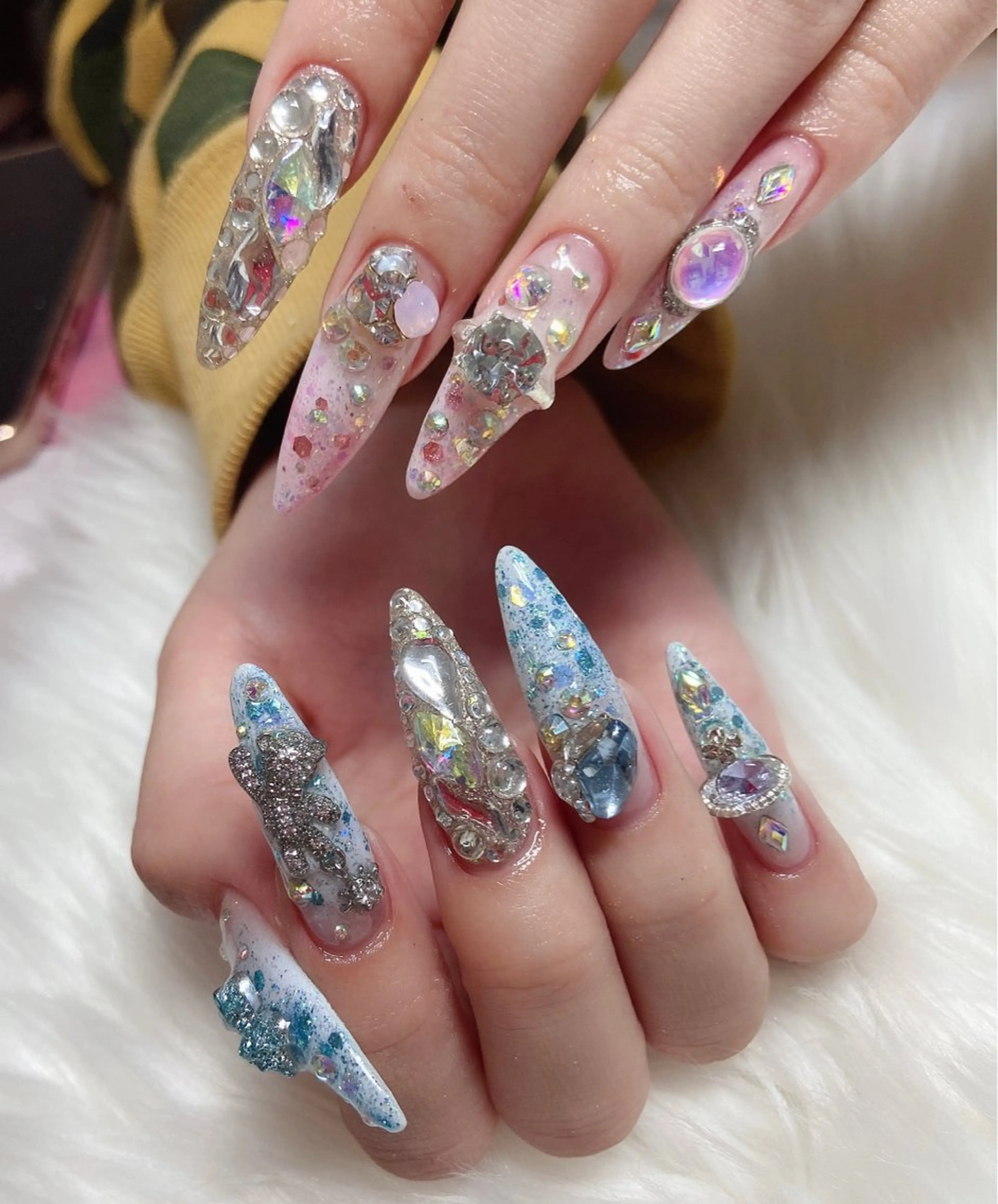 ネイル ＆ME アンドミーのネイルデザイン