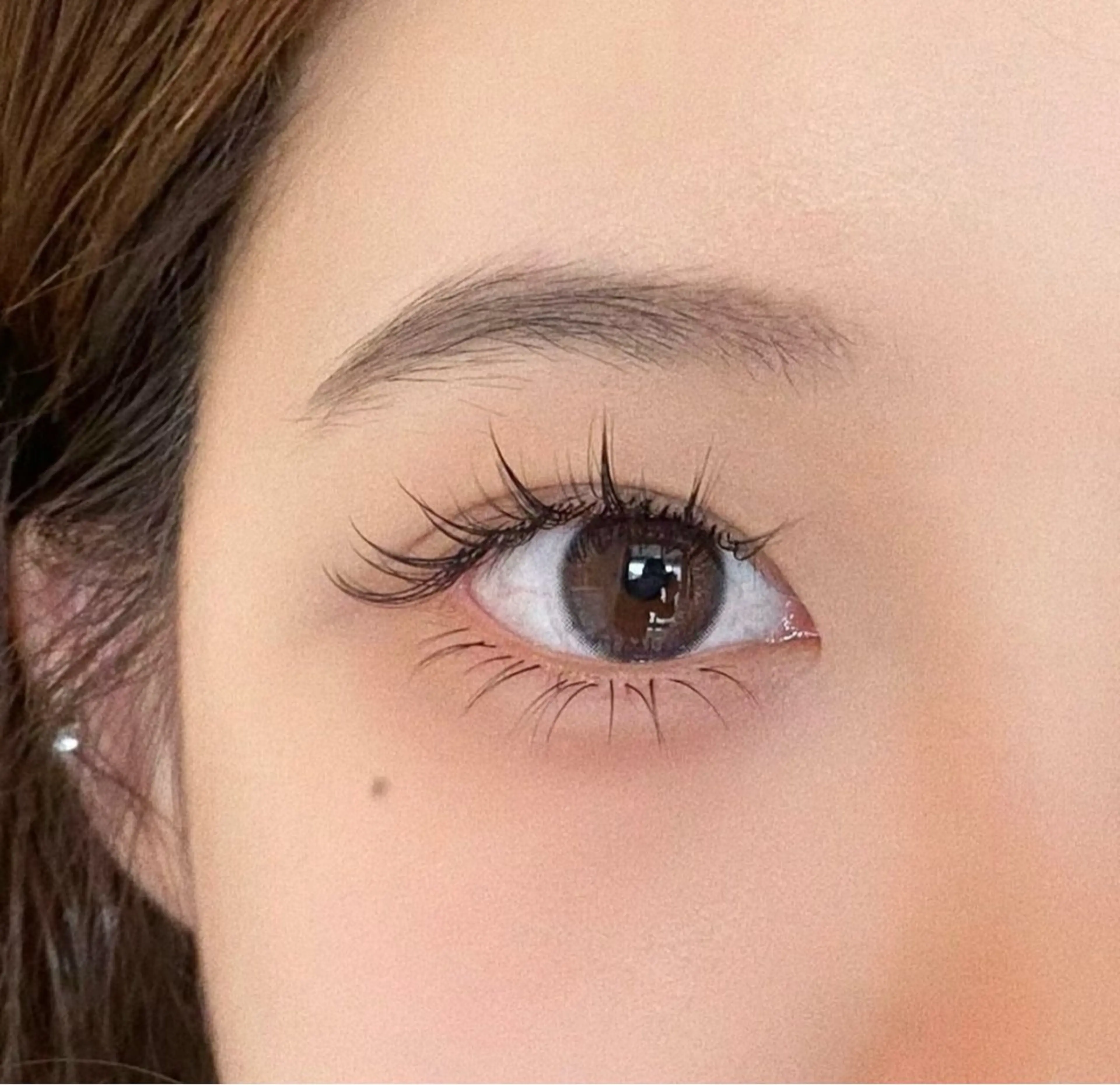 マツエク・マツパ 束感まつ毛 カラーマツエク フラットラッシュ パリジェンヌラッシュリフト まつげパーマ H eraのマツエク・マツパデザイン