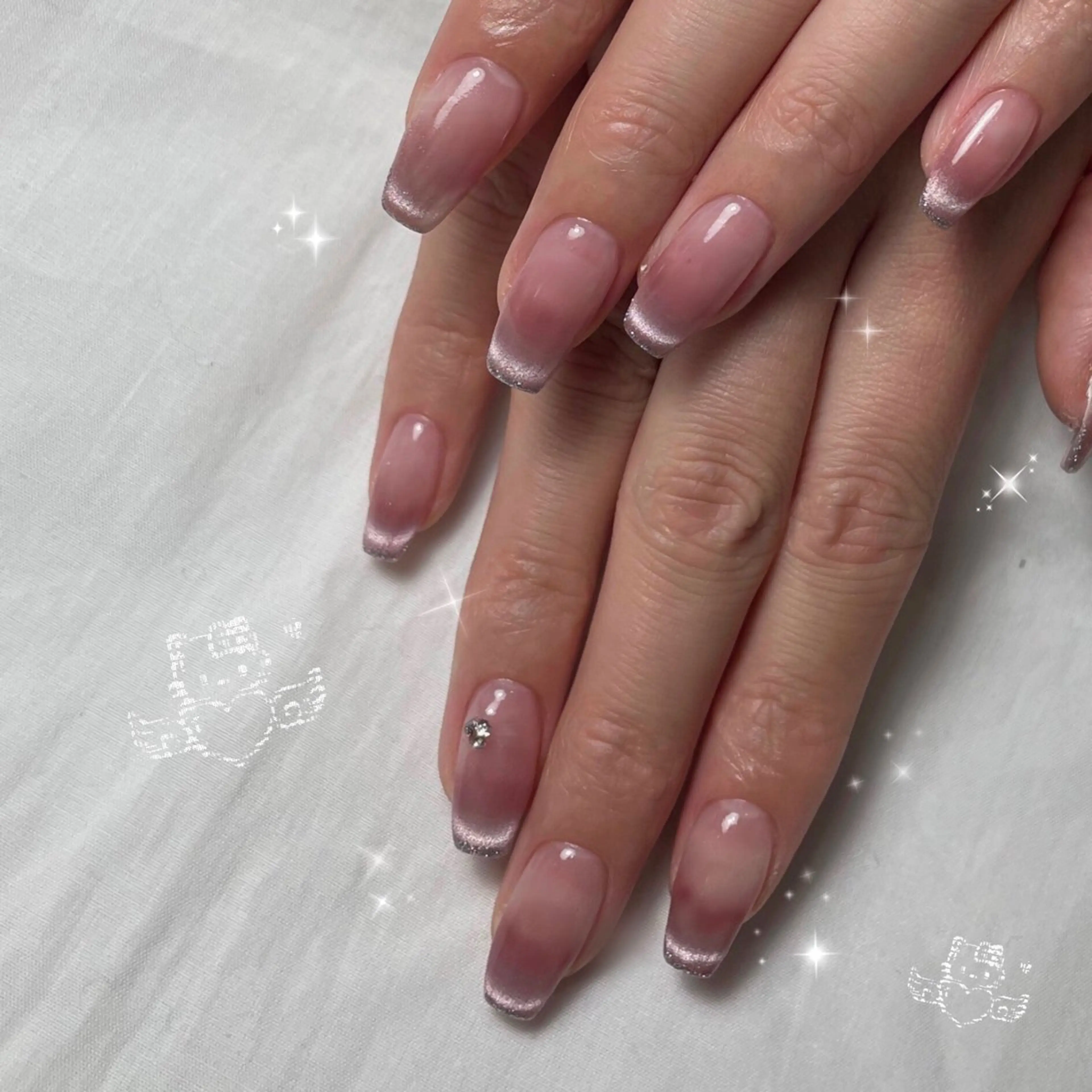 ネイル ハンドネイル LIFE MIYUのネイルデザイン