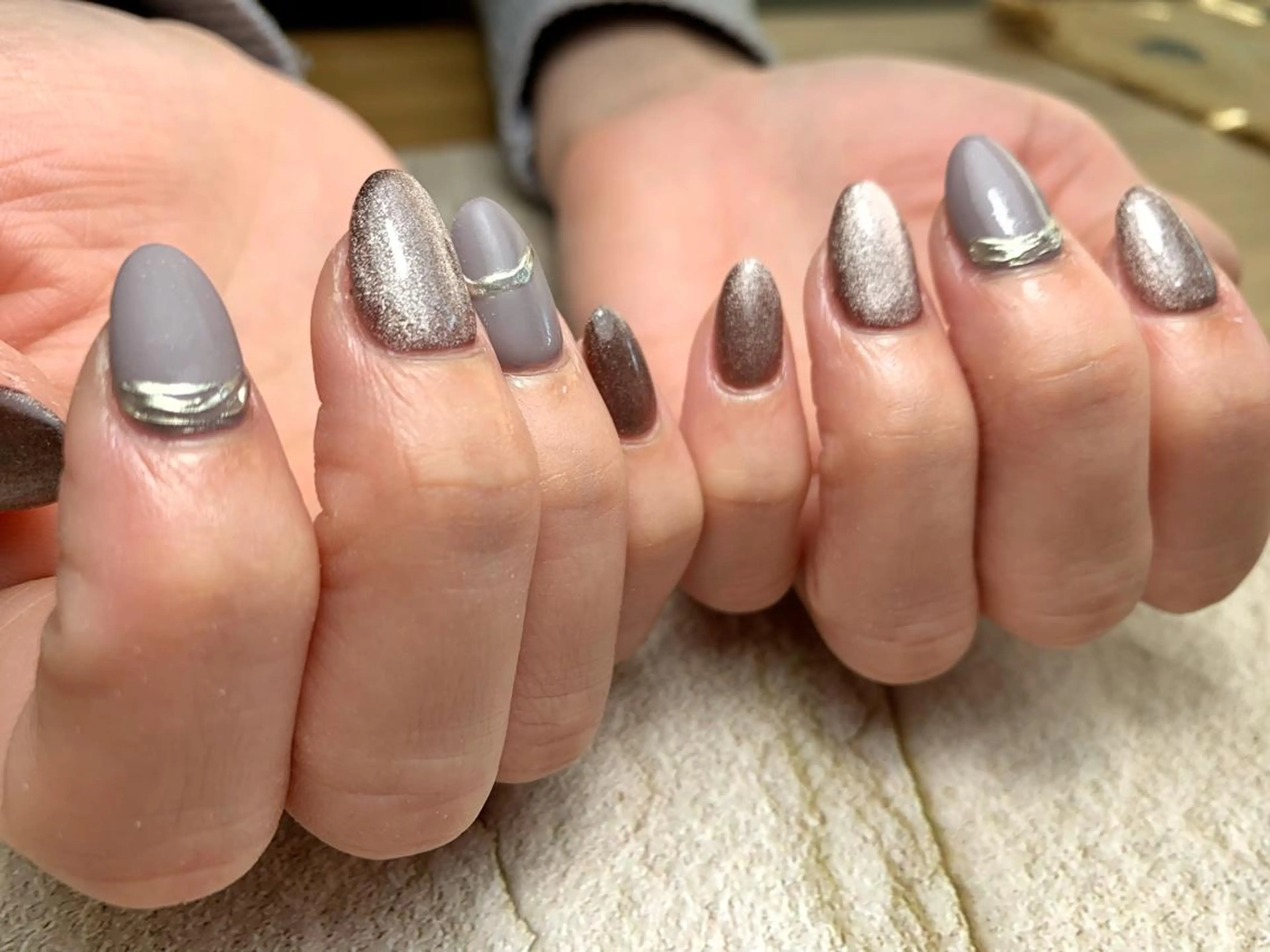 ネイル nail room Ly'leaのネイルデザイン