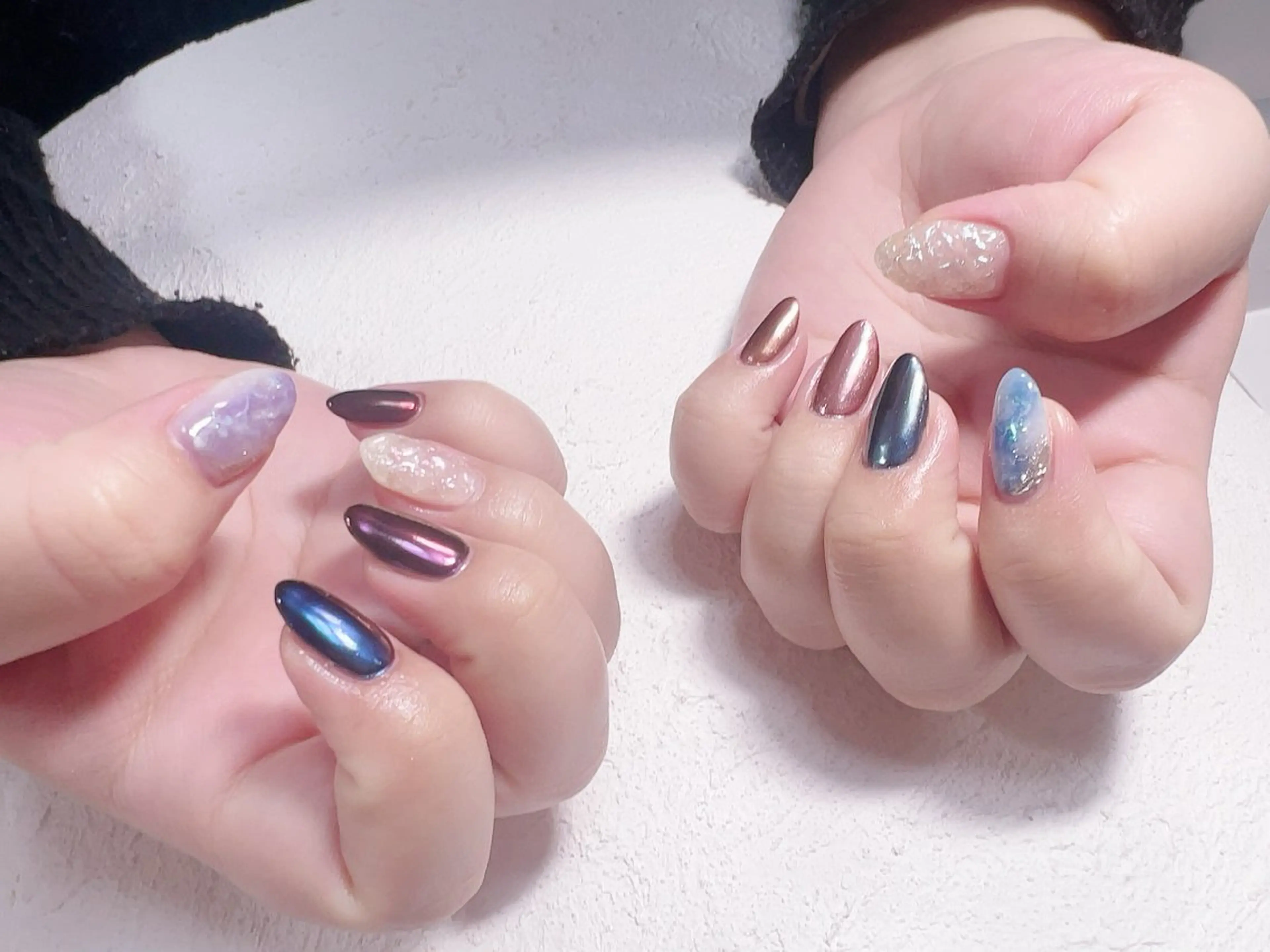 ネイル Regaro i.sのネイルデザイン