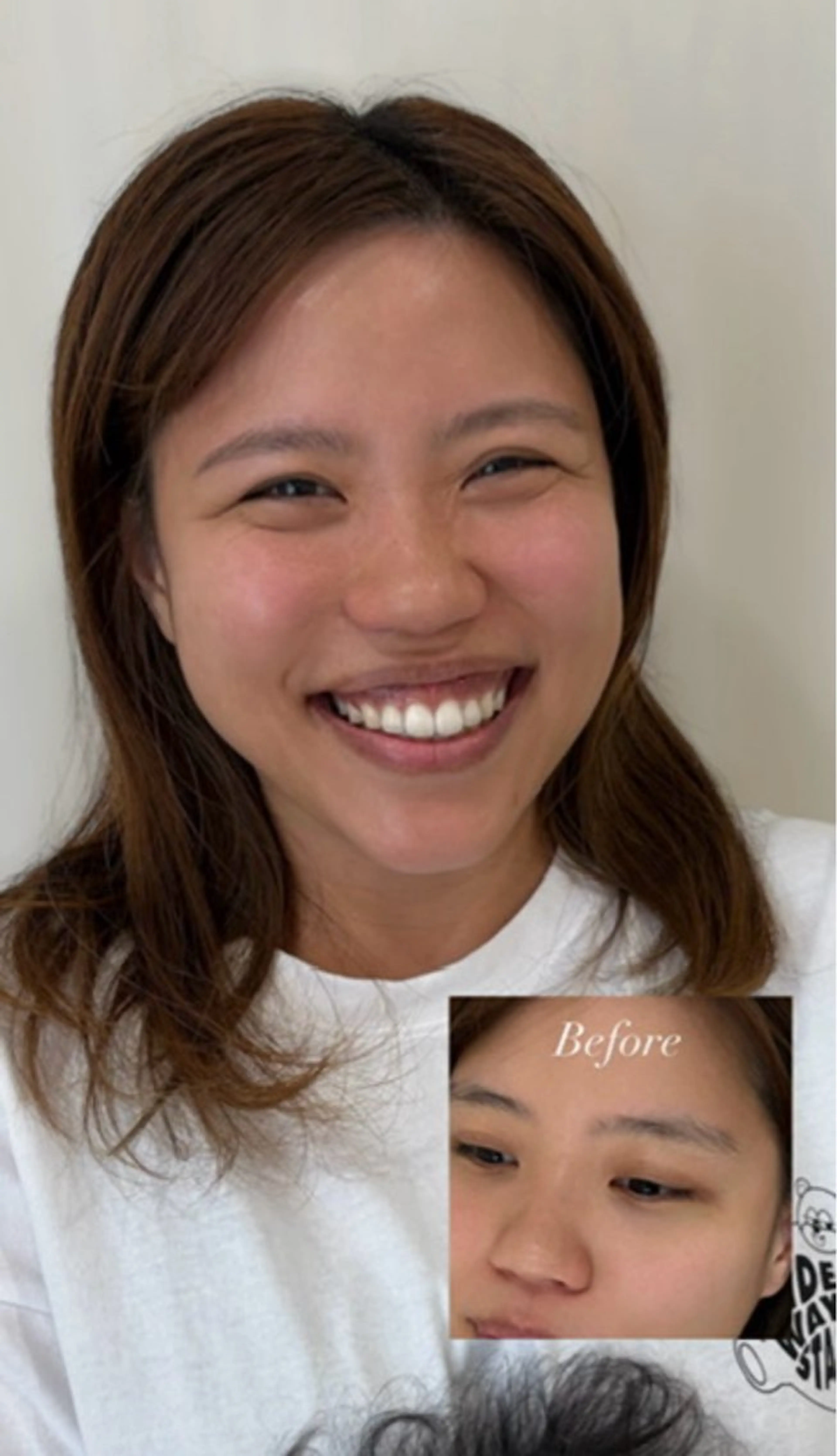 アイブロウ KU TA  \(◡̈)/の眉毛・アイブロウイメージ