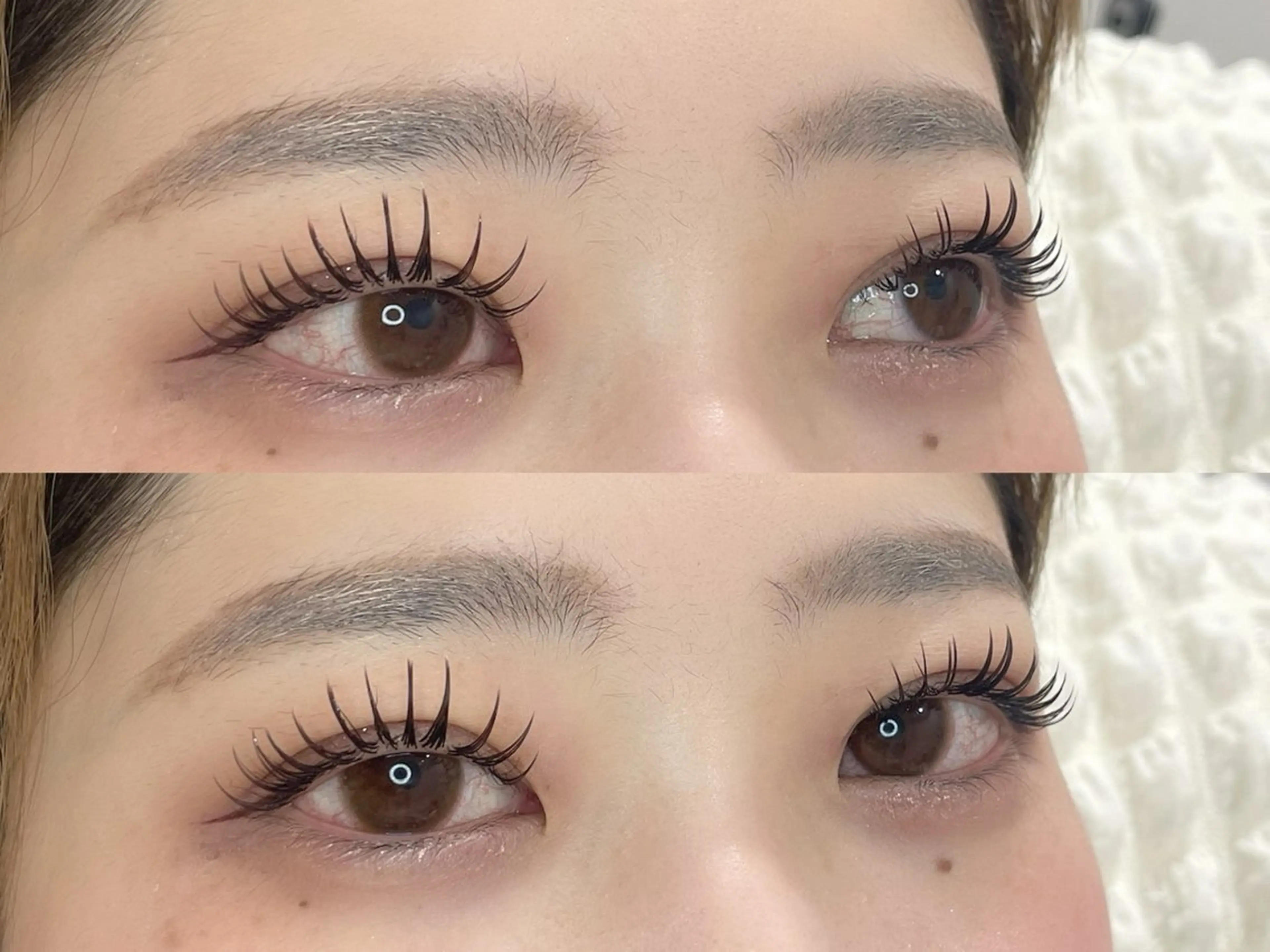 マツエク・マツパ Cカール マツエク solua上本町店 タカヤマの眉毛・アイブロウイメージ