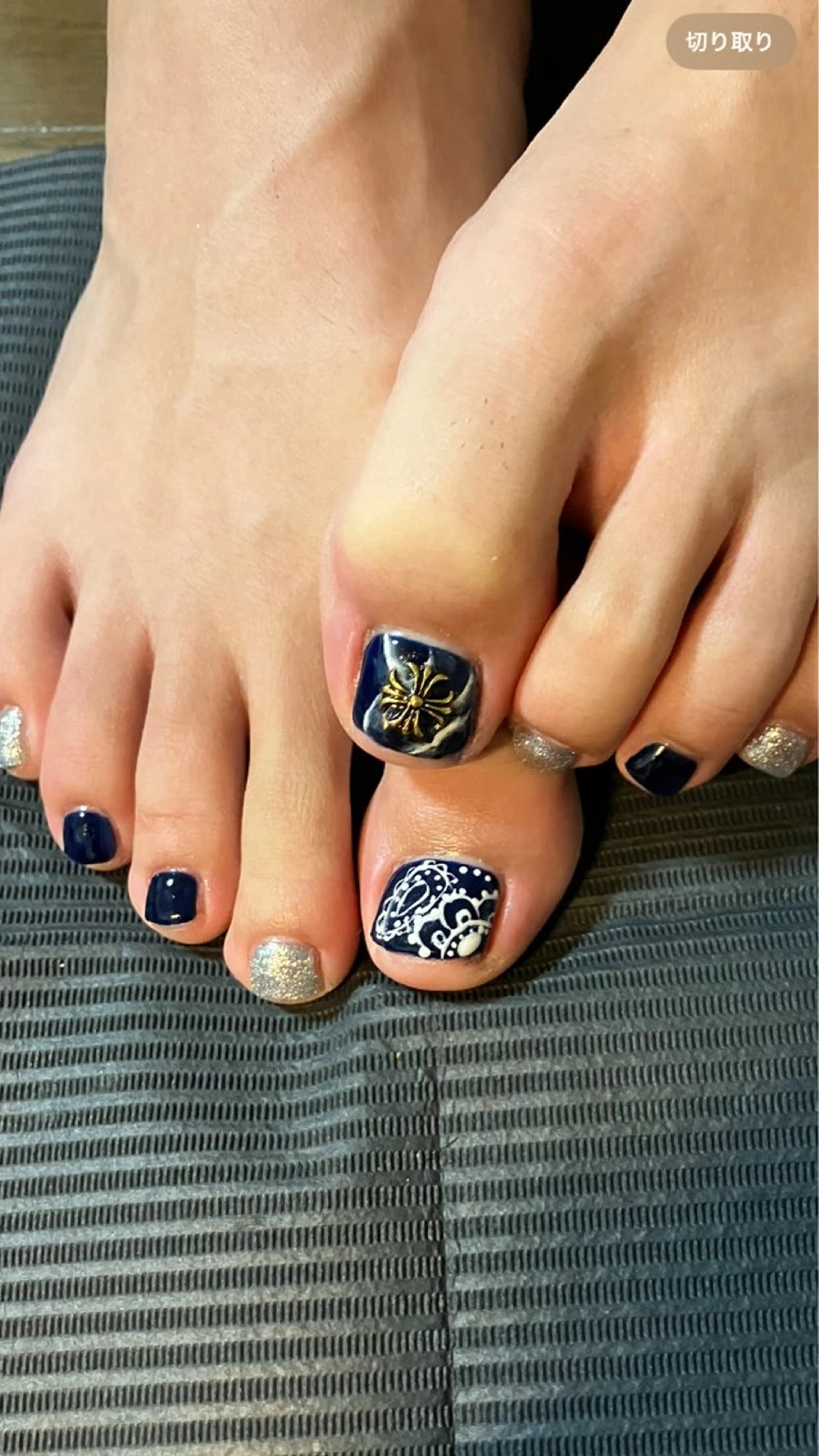 ネイル リリーズサプライ 瀬尾のネイルデザイン