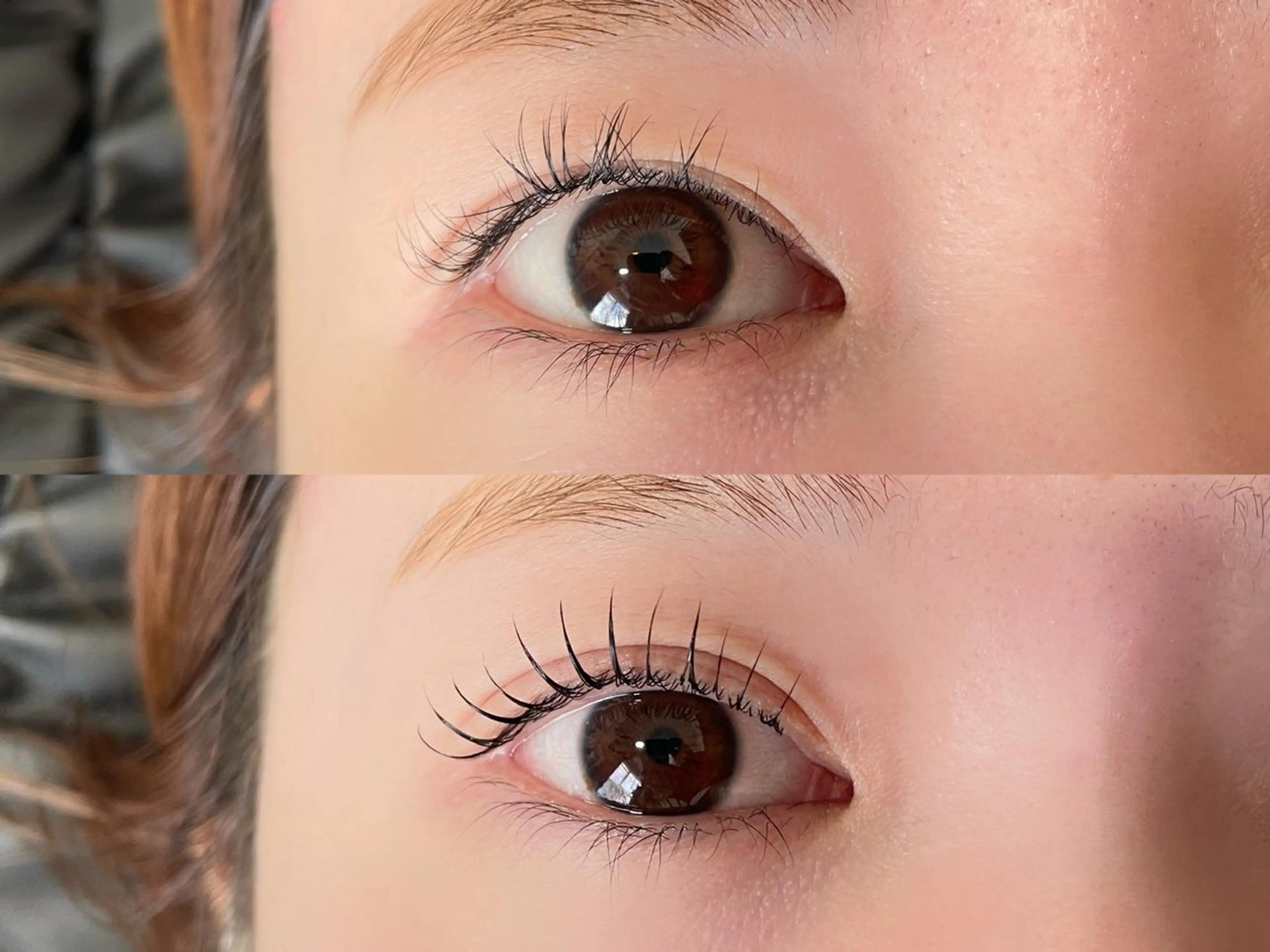 マツエク・マツパ マツパ A. haruのマツエク・マツパデザイン