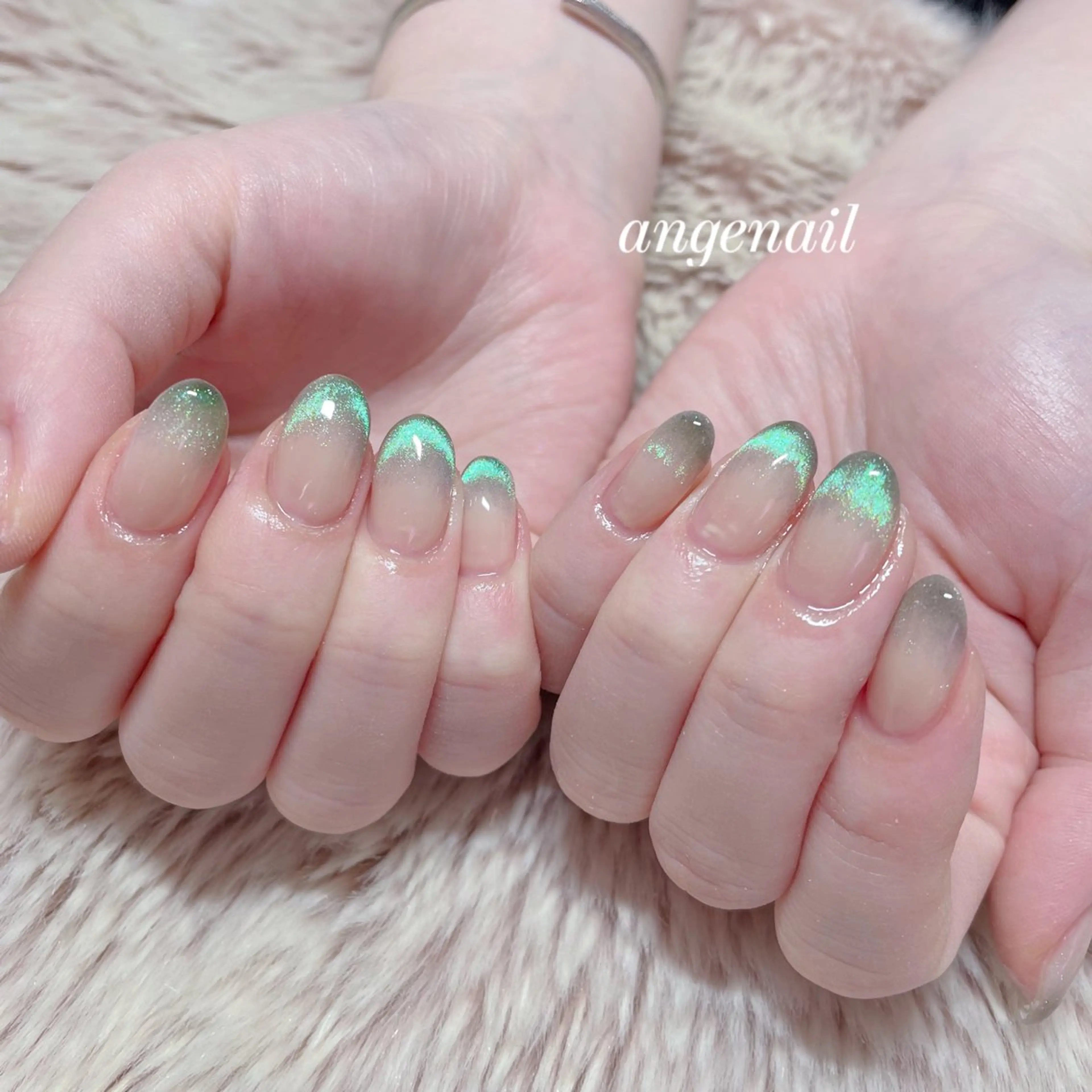 ネイル オーナーネイリスト MAKIのネイルデザイン