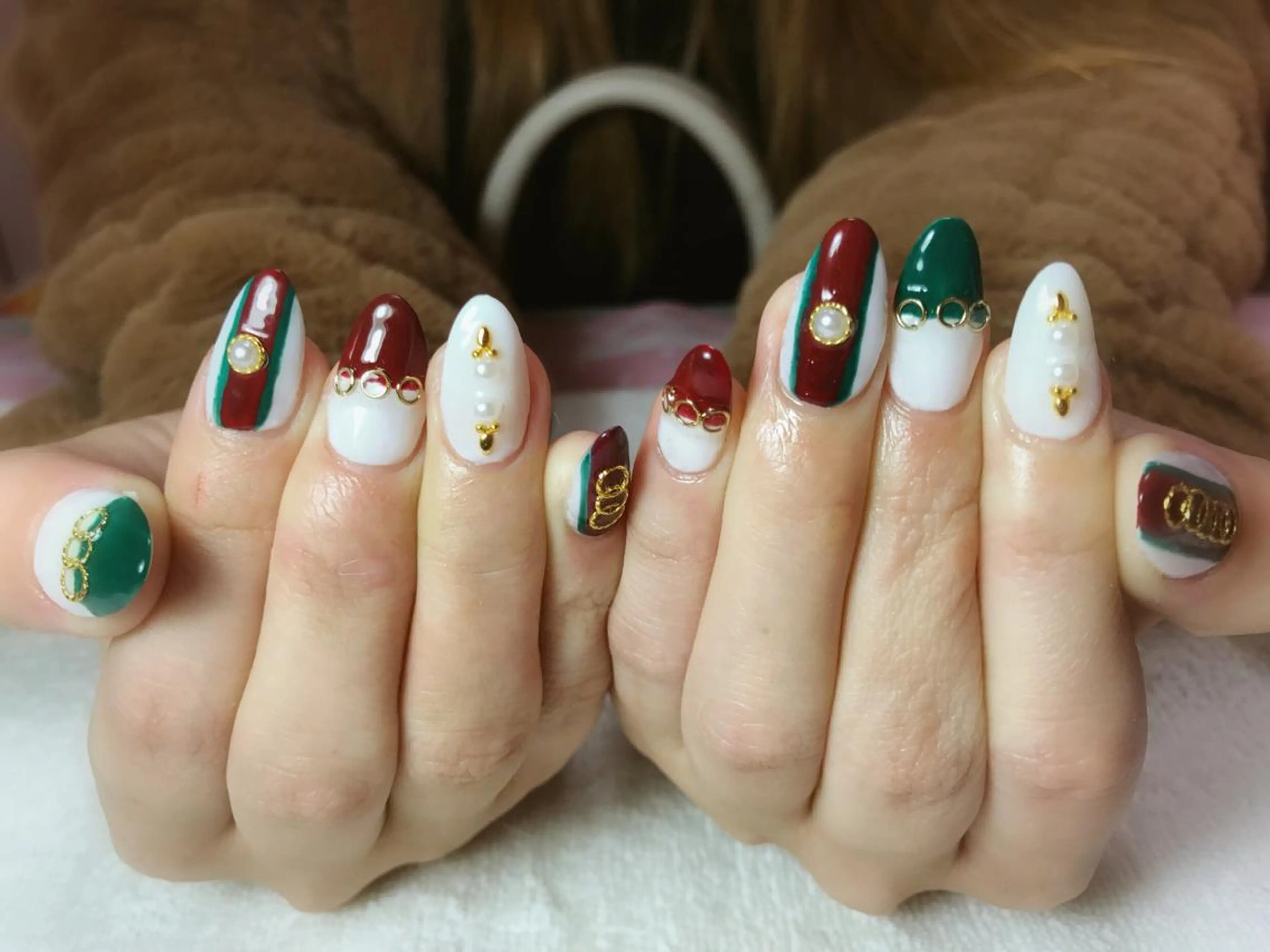 ネイル Era nailのネイルデザイン