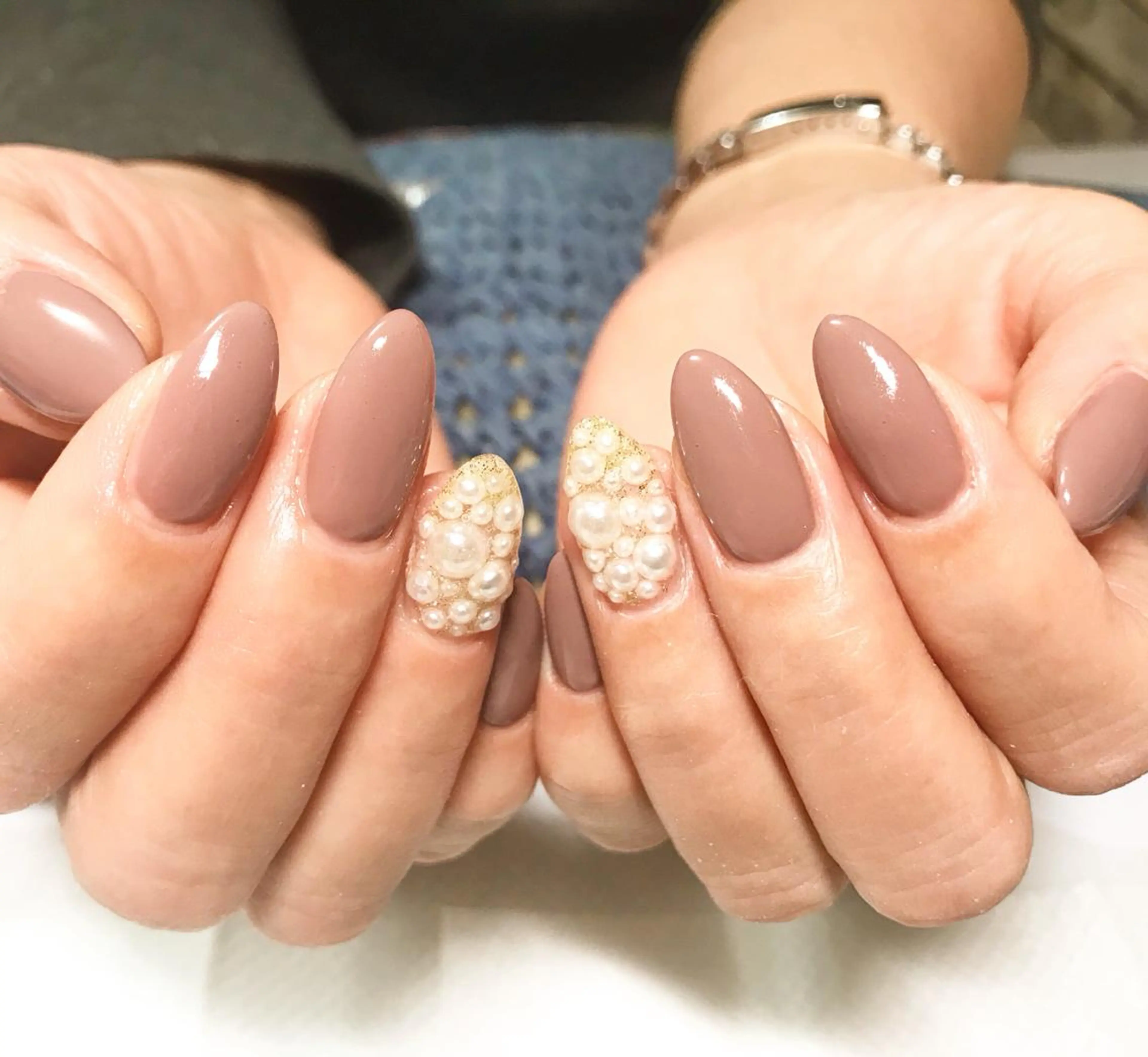 ネイル フットネイル ワンカラーネイル シンプルネイル 春ネイル ホワイト nail fufla ♡yamane♡のネイルデザイン
