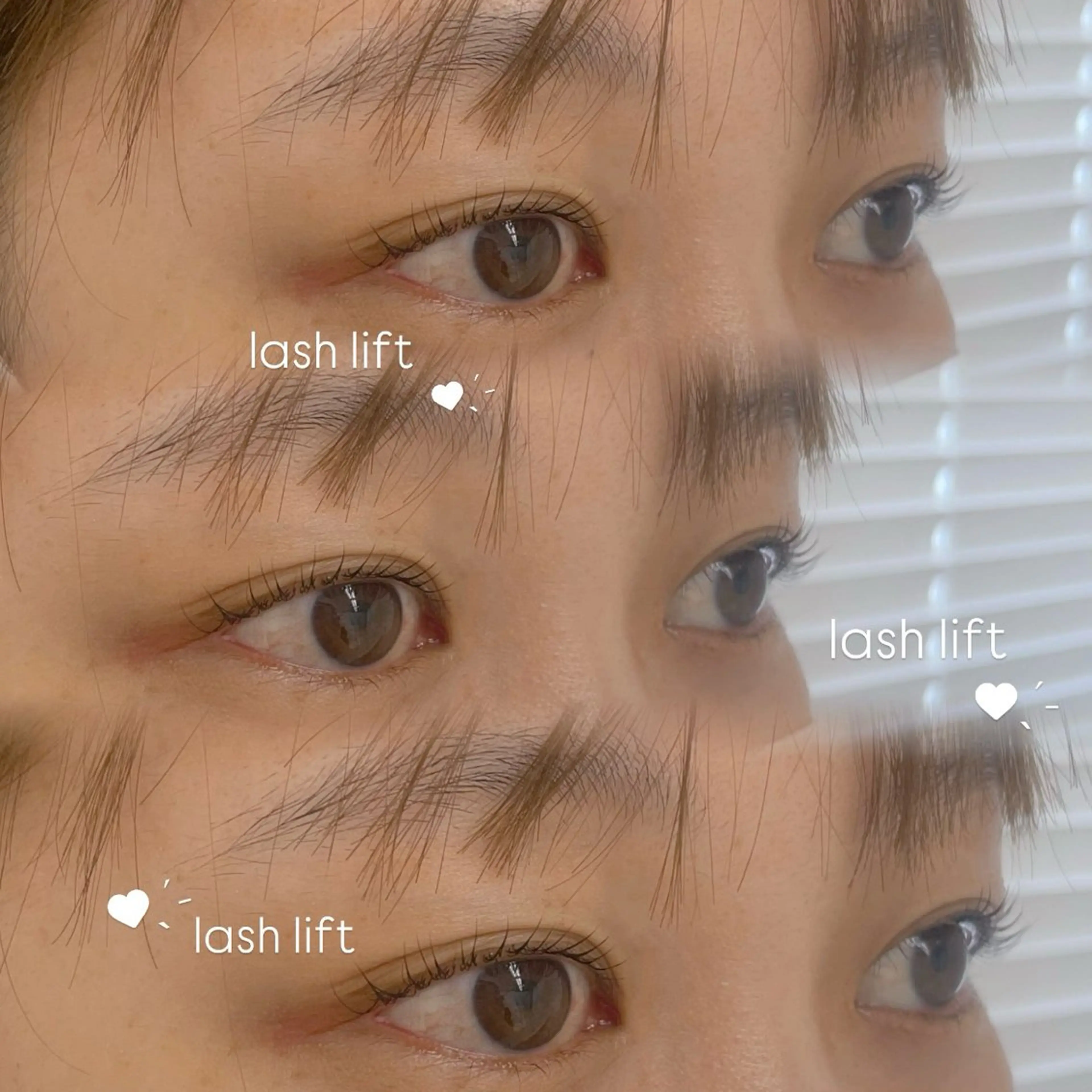 マツエク・マツパ YUZUME 日本橋 SHIHOのマツエク・マツパデザイン