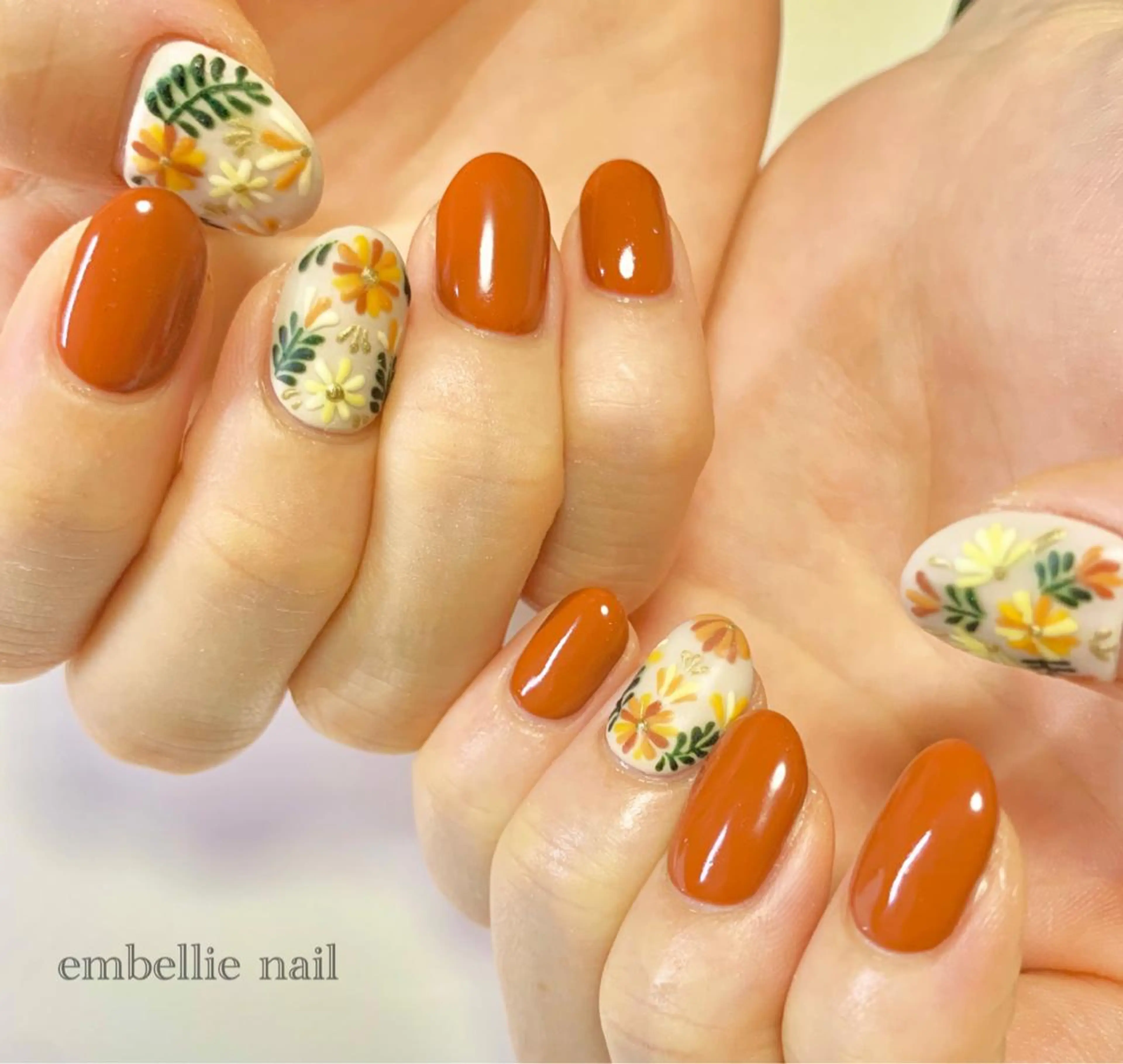 ネイル miyasaka erikoのネイルデザイン