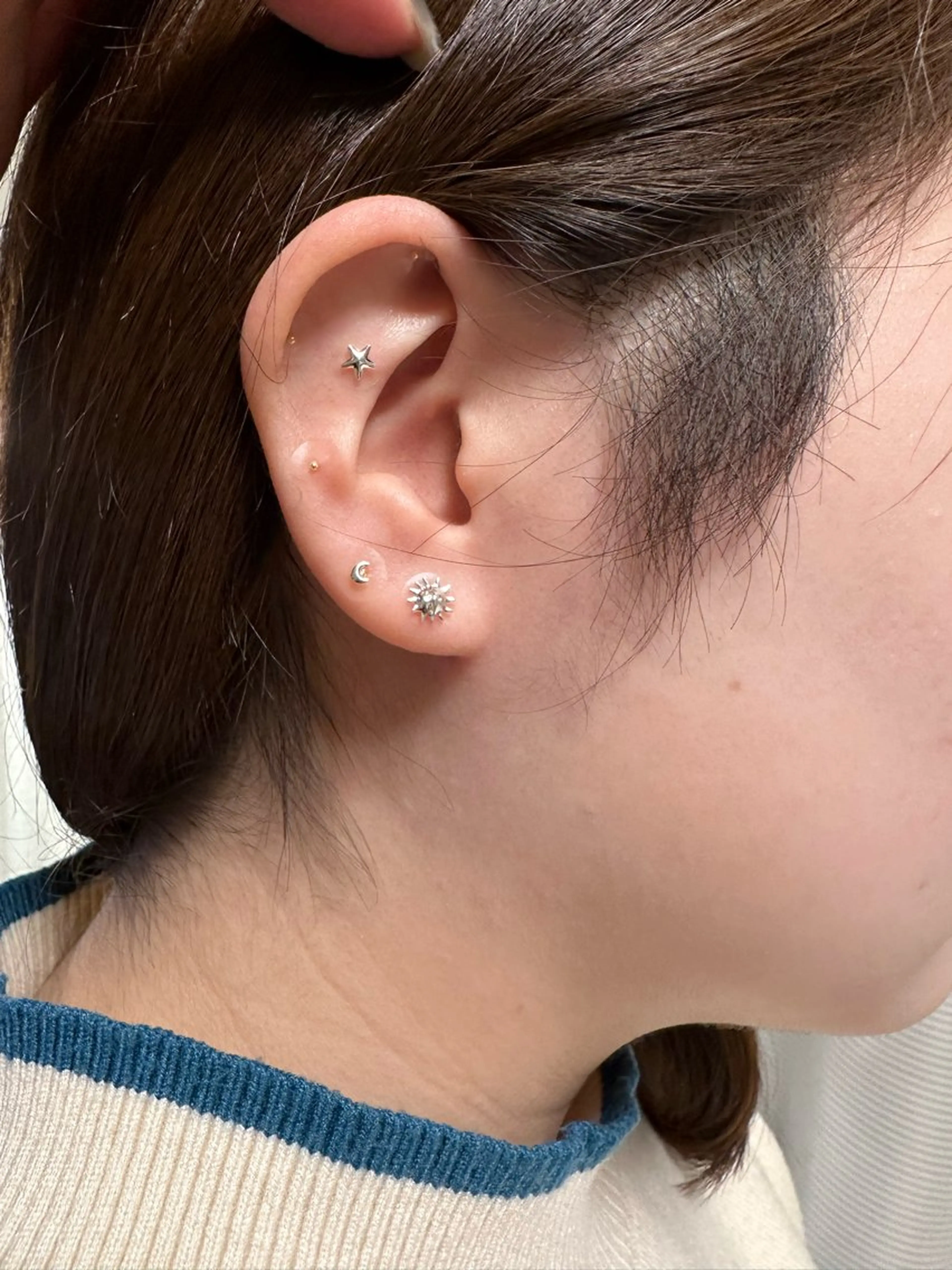 その他 Sana/ 耳ツボ/インナーのヘアスタイル