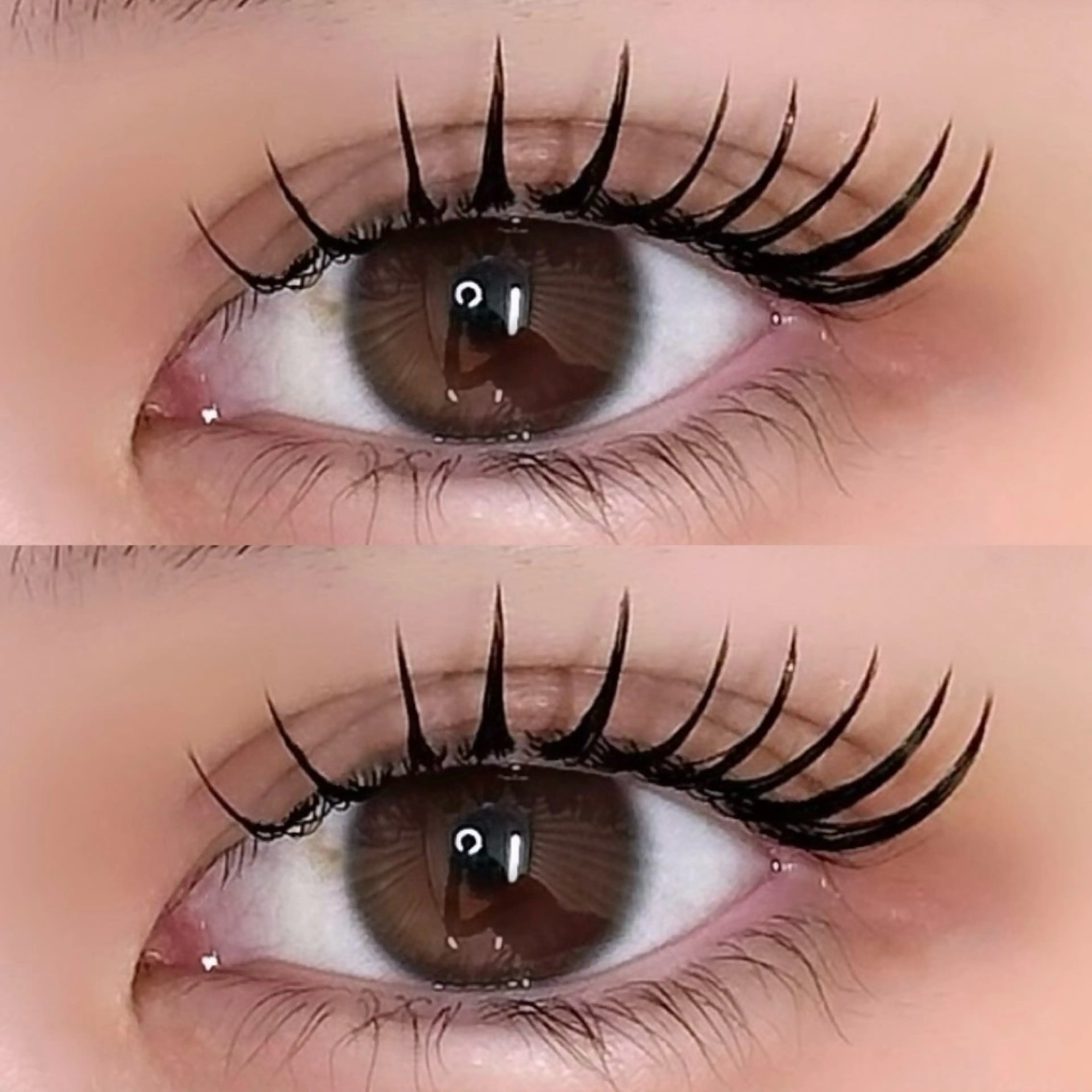 マツエク・マツパ マツエク fein. Miyu🎀のマツエク・マツパデザイン