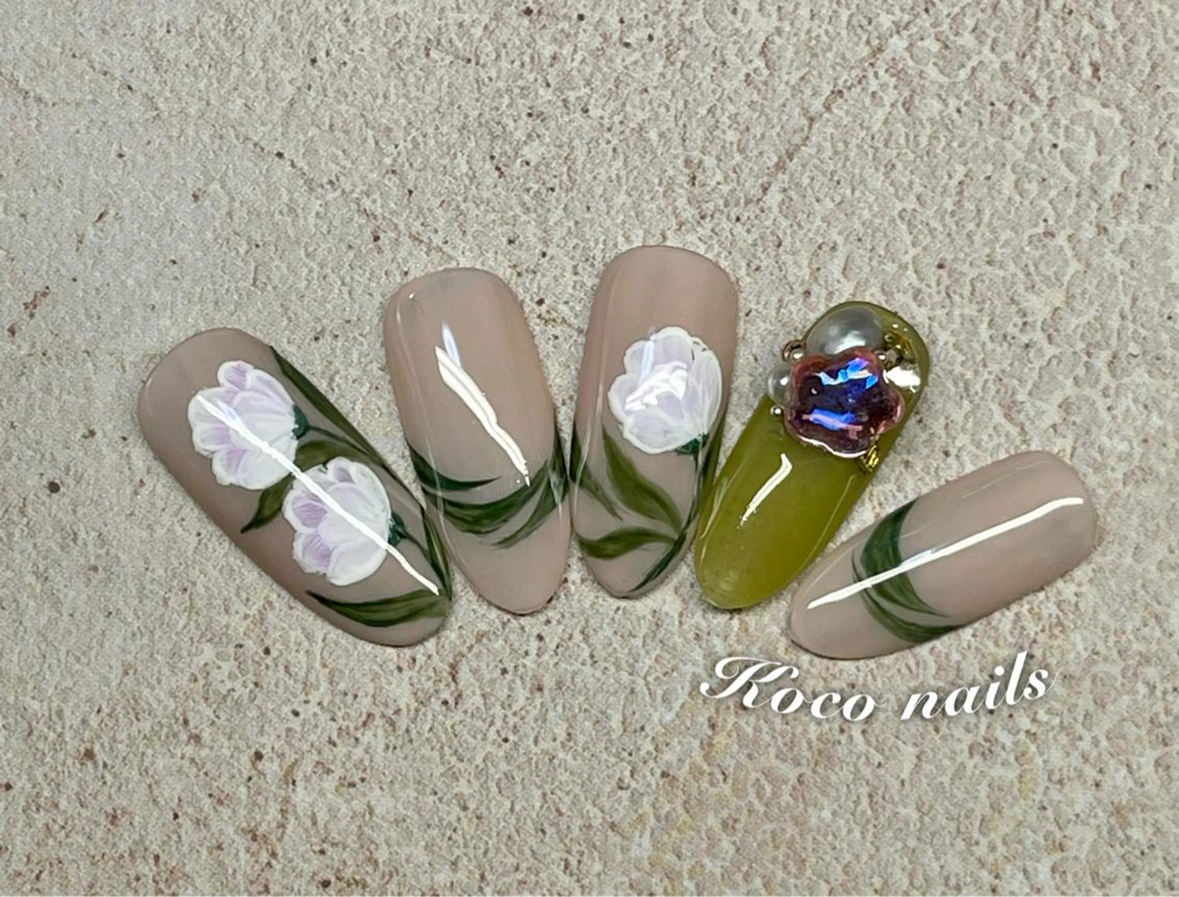 ネイル Mai’s nailのネイルデザイン
