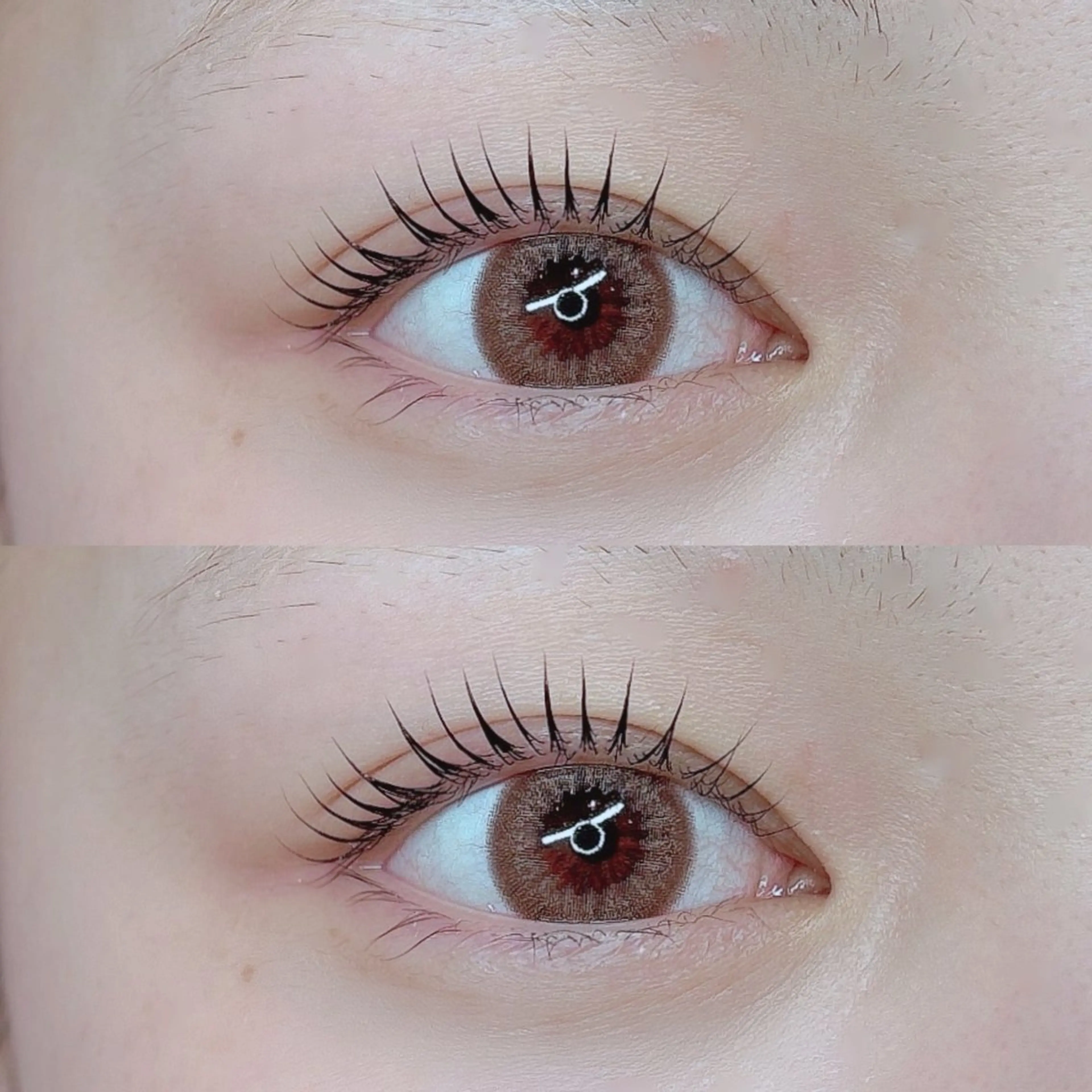 まつげパーマ💫すぐ予約のみ受付中☀️の写真