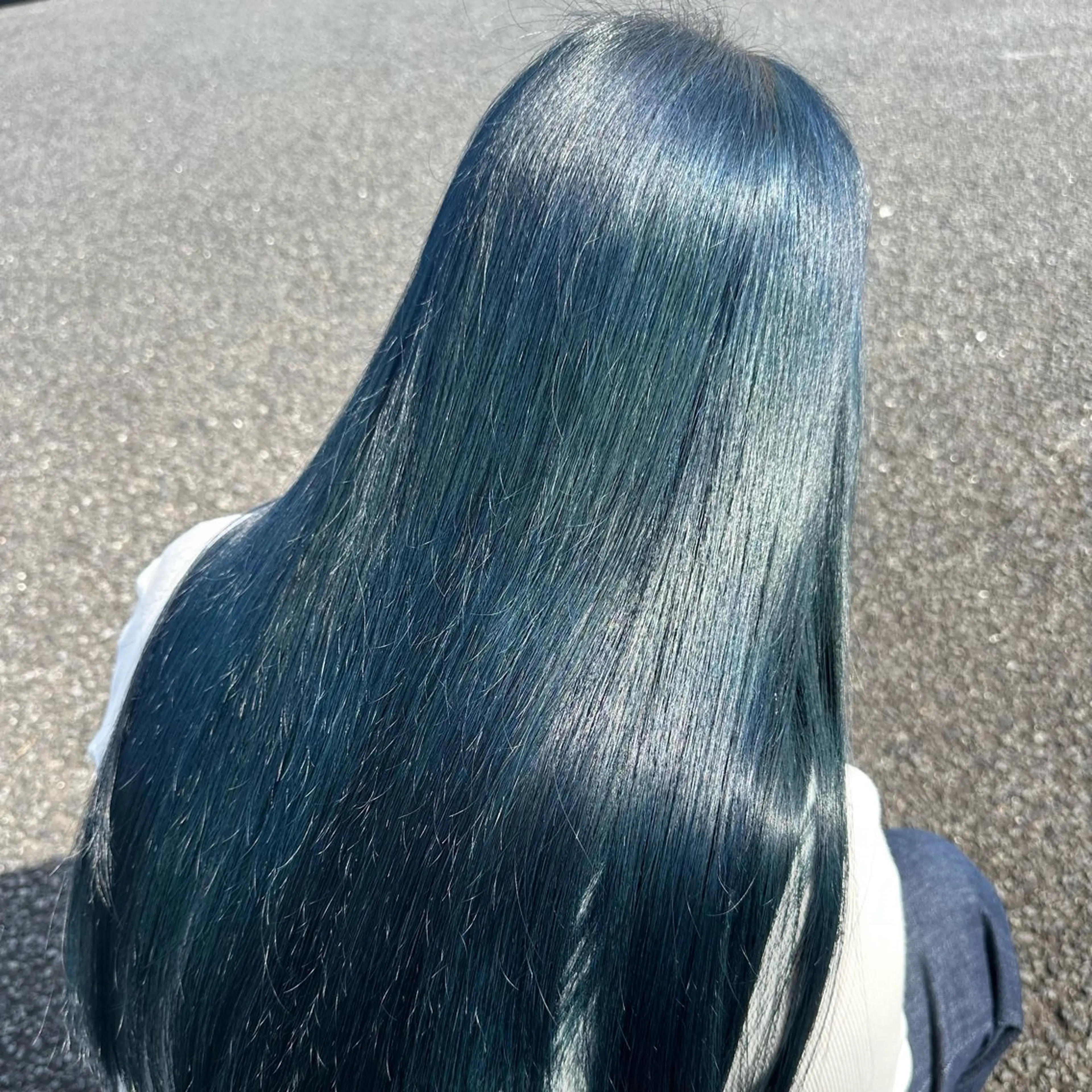 Aujua(美髪)トリートメントのみの写真