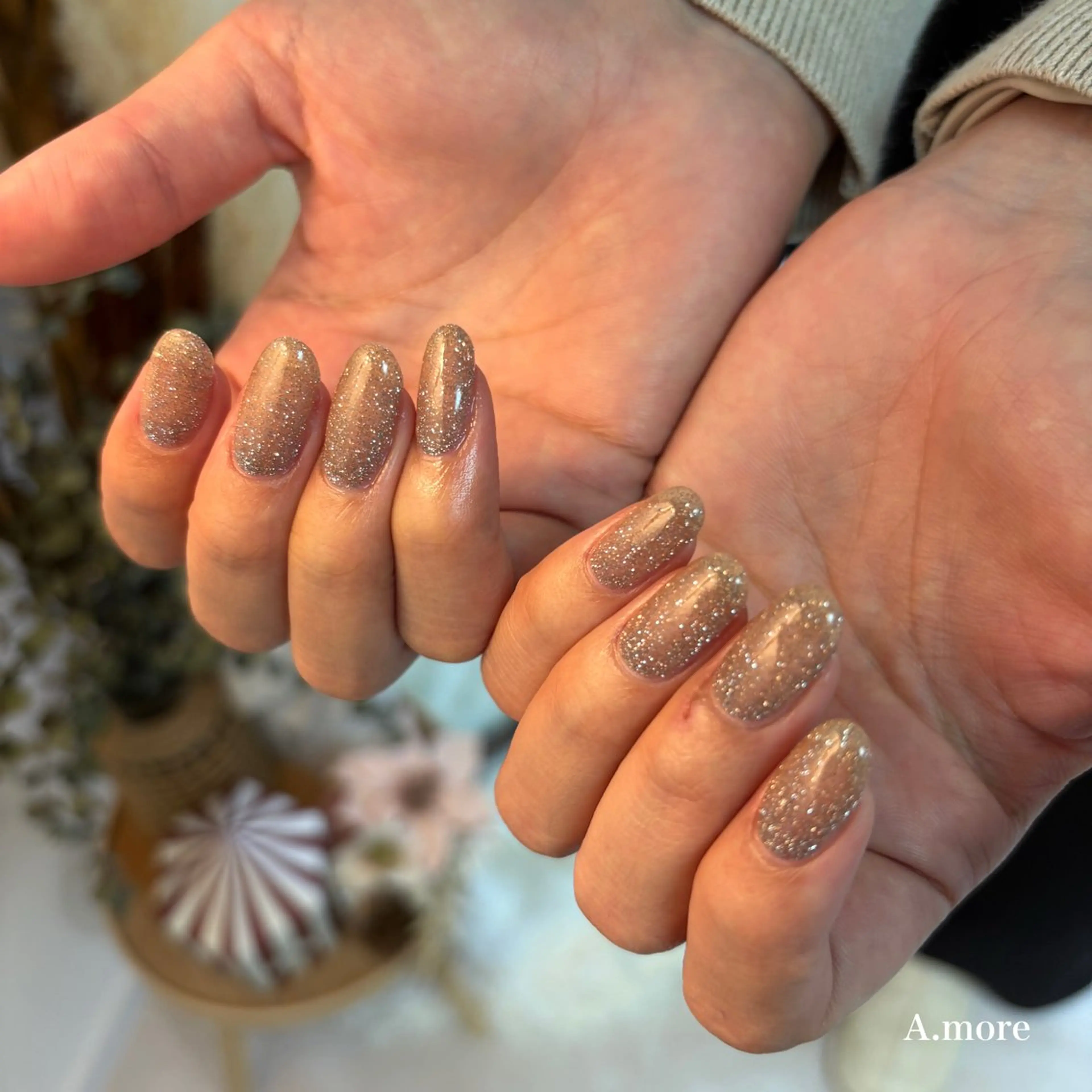 ネイル A.more nail salonのネイルデザイン