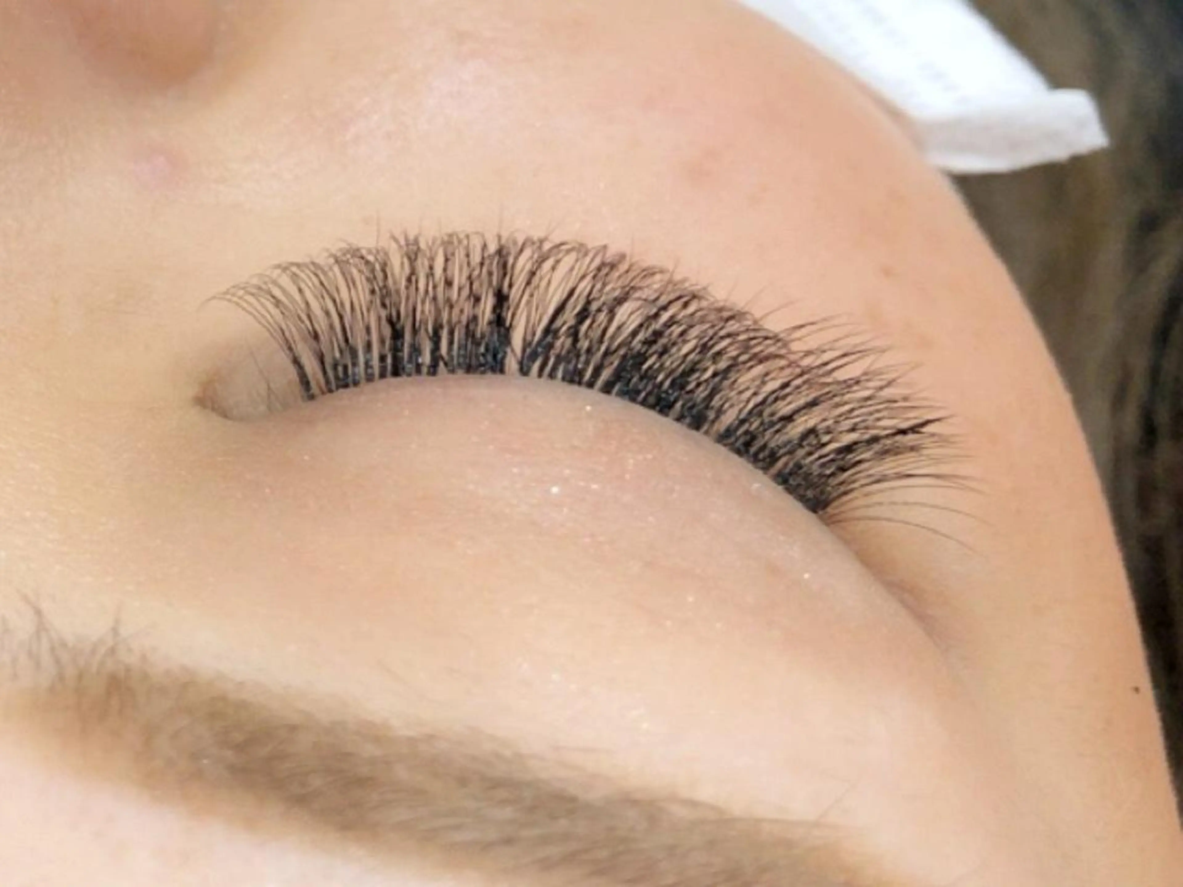 マツエク・マツパ ボリュームラッシュ PortoBELLA 葉山,横須賀のマツエク・マツパデザイン