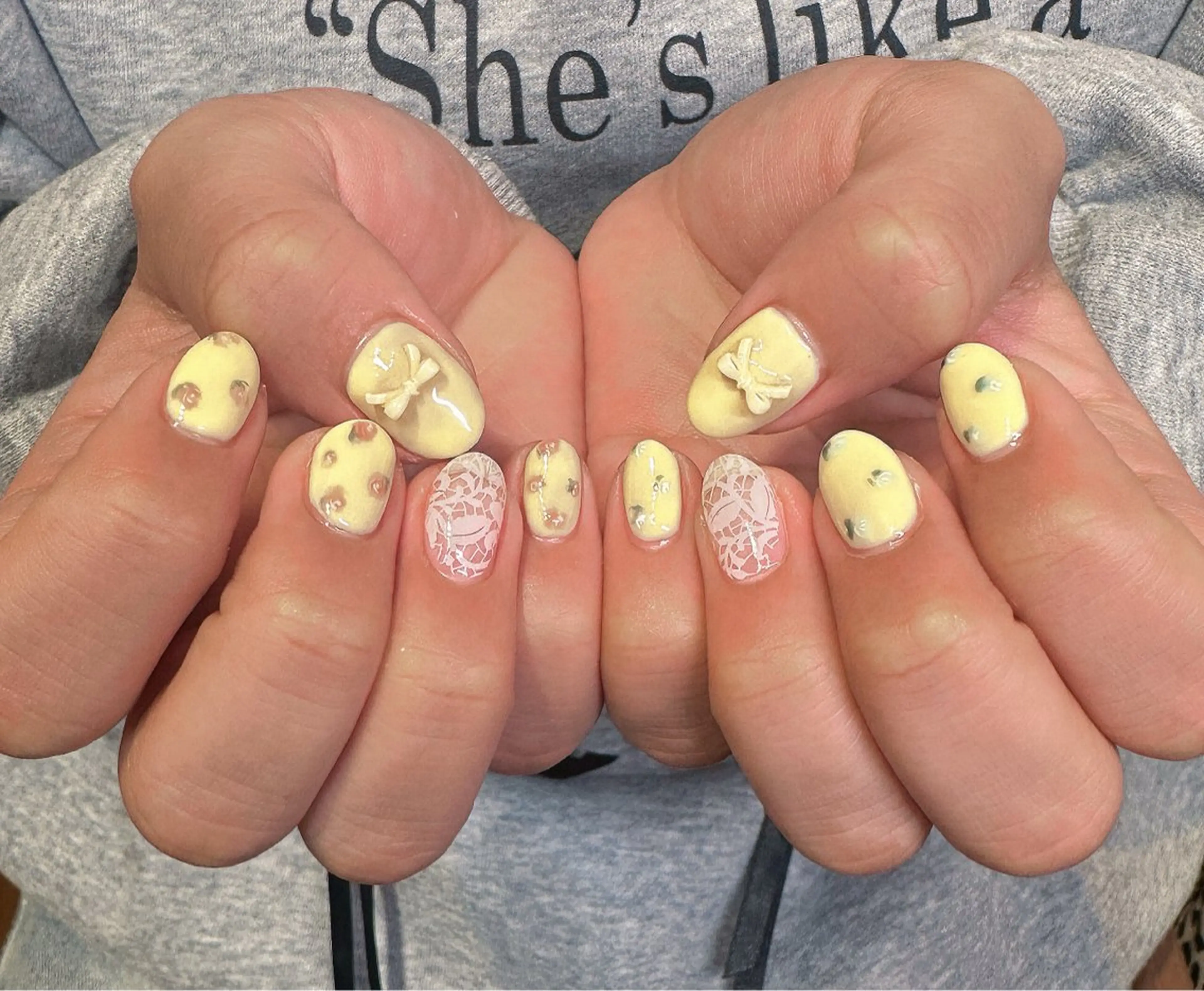 ネイル Grace nail ケイのネイルデザイン